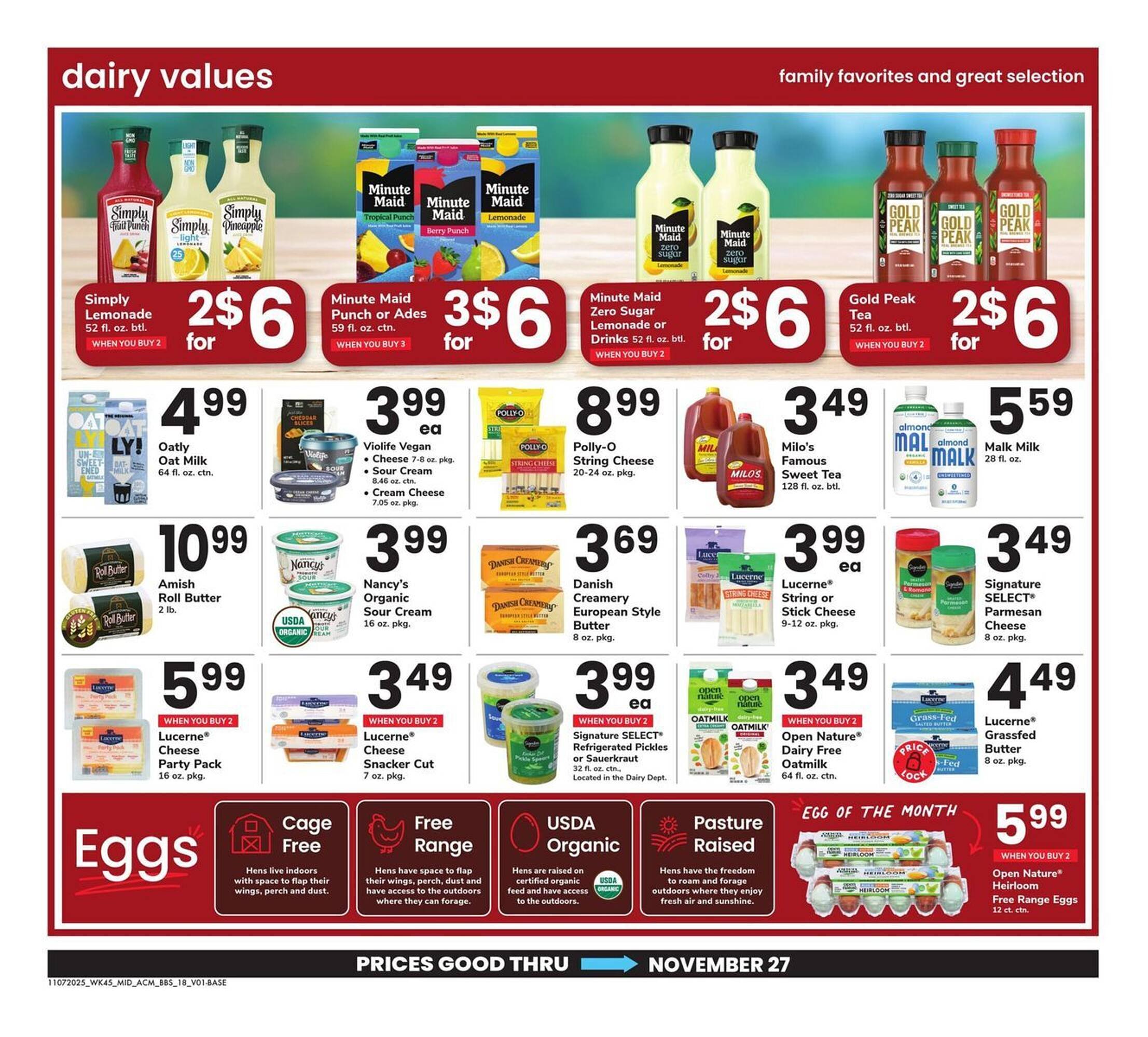 ACME weekly ad (2025-11-10 - 2025-11-27) | 18