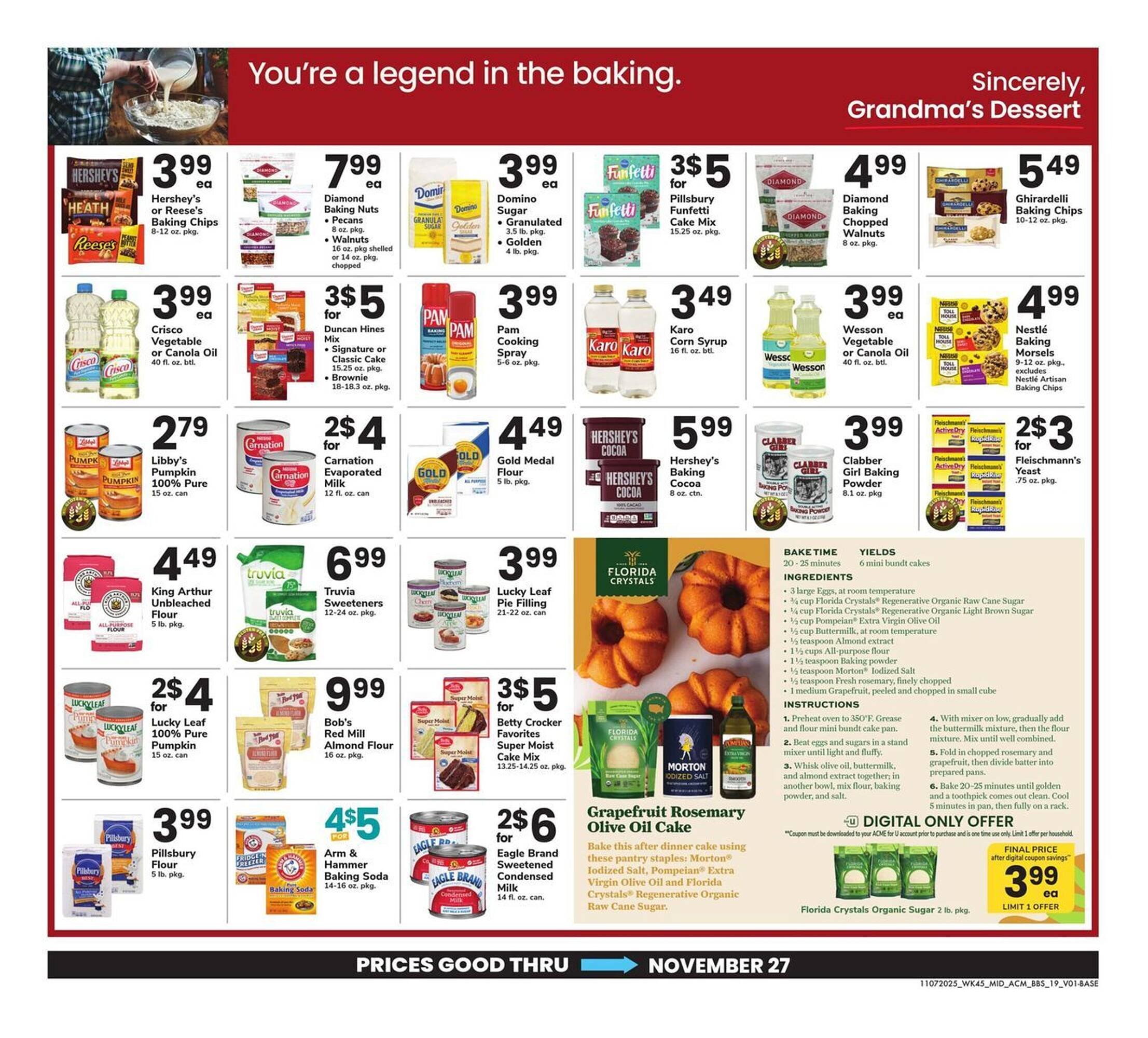 ACME weekly ad (2025-11-10 - 2025-11-27) | 19