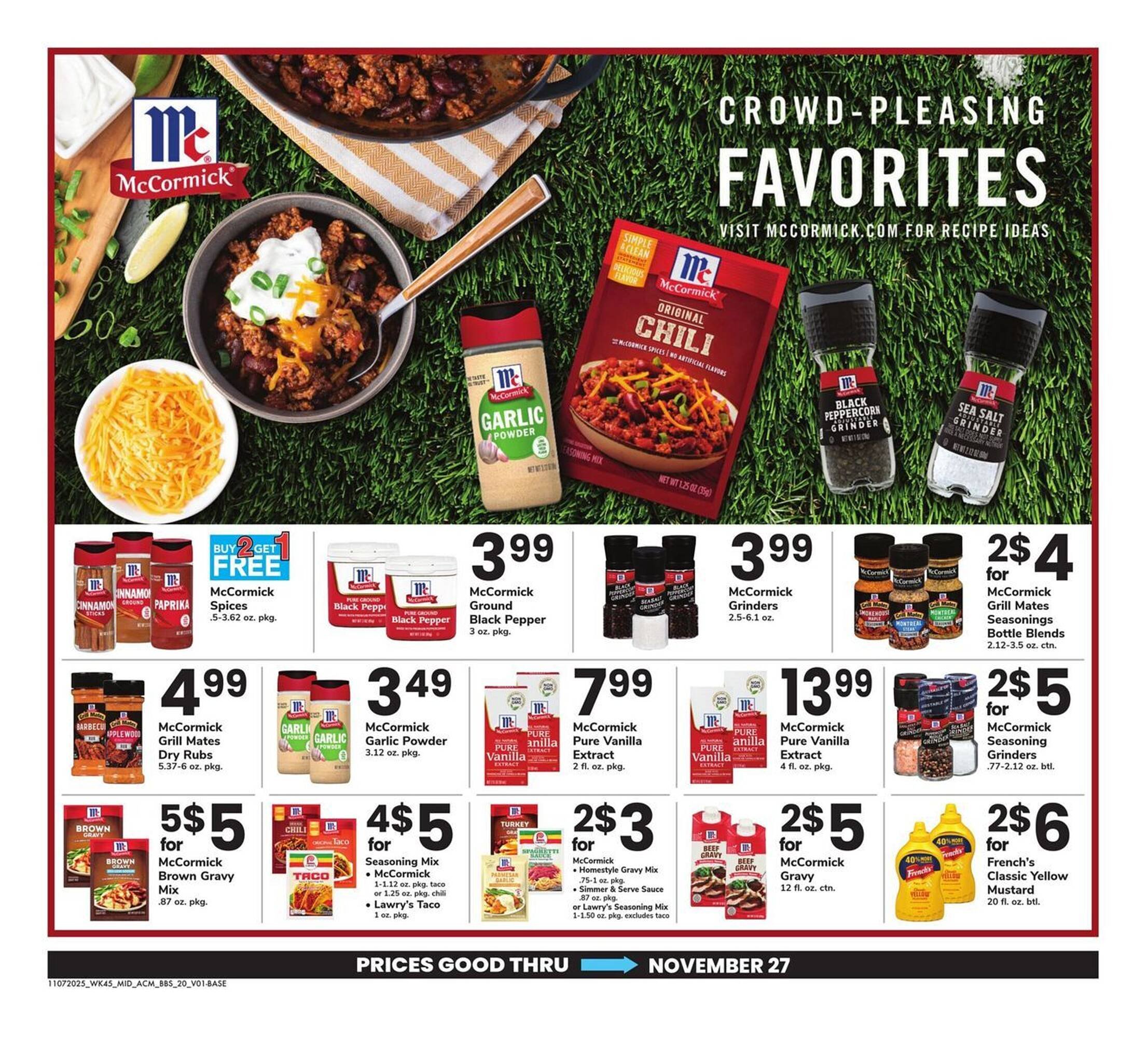 ACME weekly ad (2025-11-10 - 2025-11-27) | 20