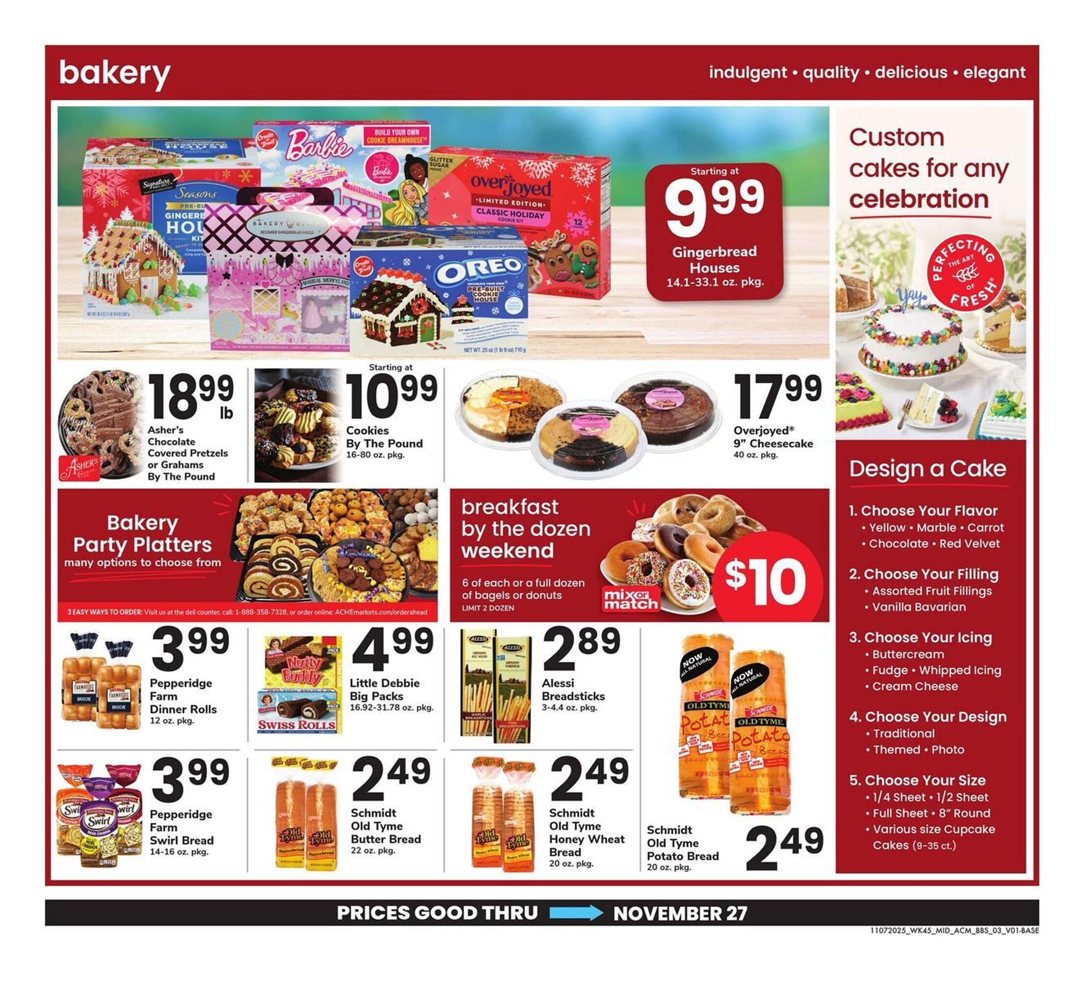 ACME weekly ad (2025-11-10 - 2025-11-27) | 3