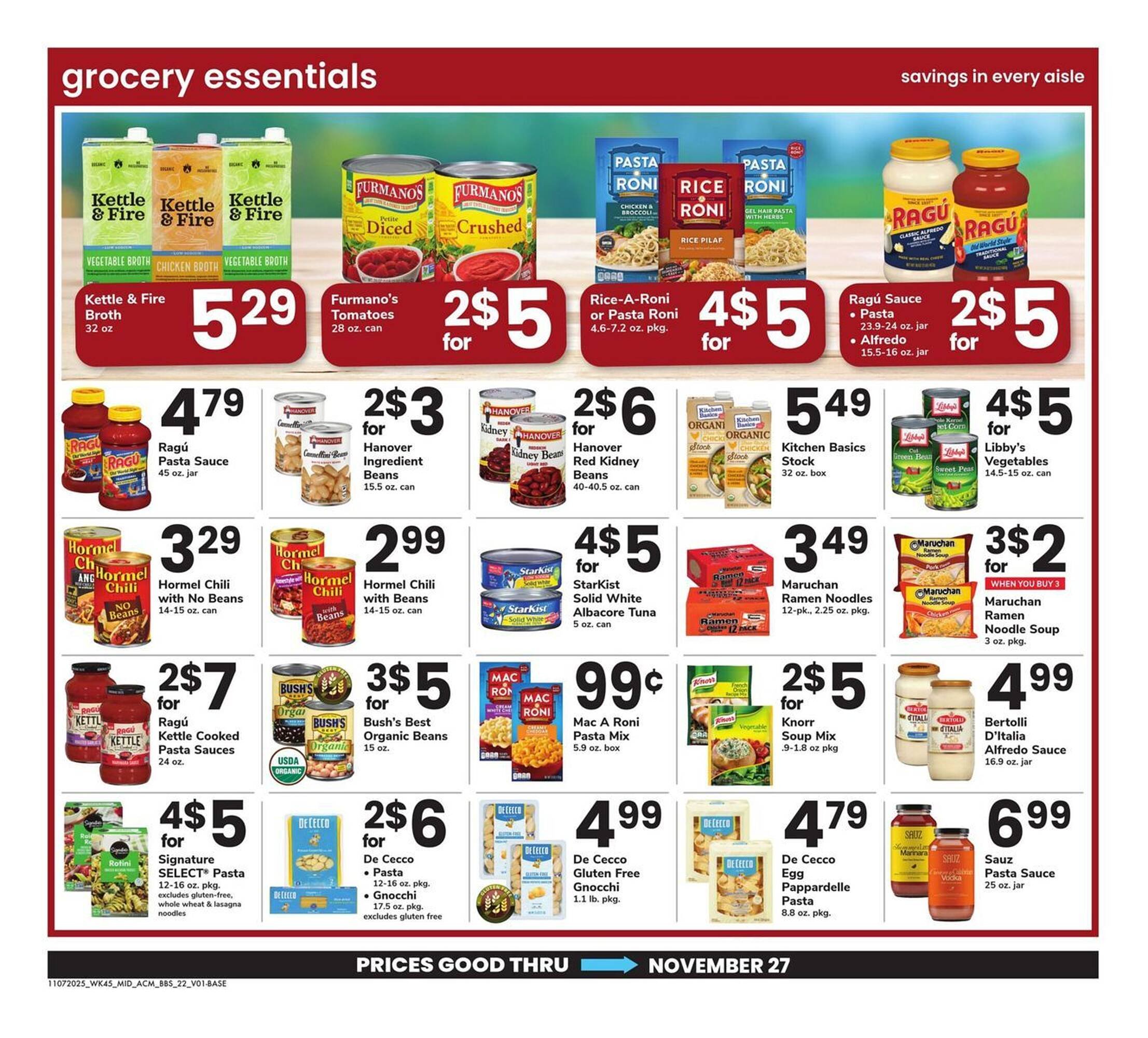 ACME weekly ad (2025-11-10 - 2025-11-27) | 22