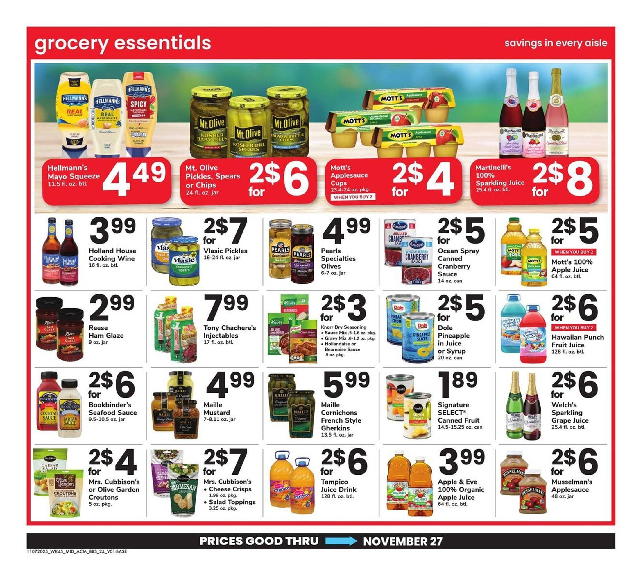 ACME weekly ad (2025-11-10 - 2025-11-27) | 24