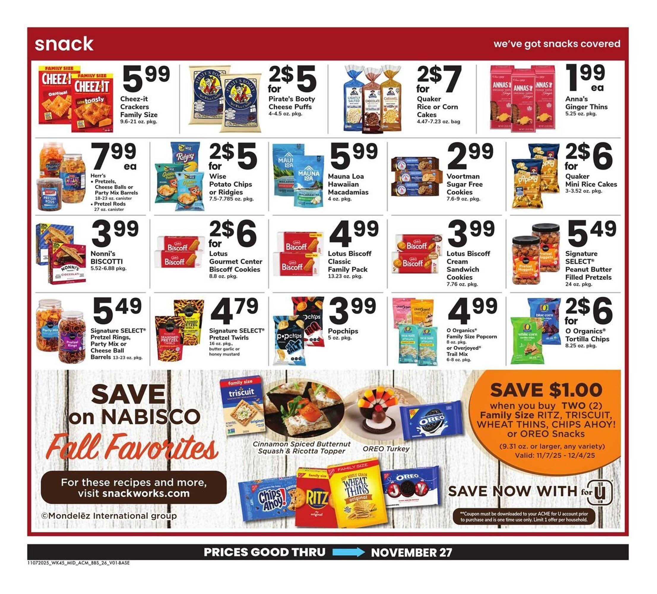 ACME weekly ad (2025-11-10 - 2025-11-27) | 26