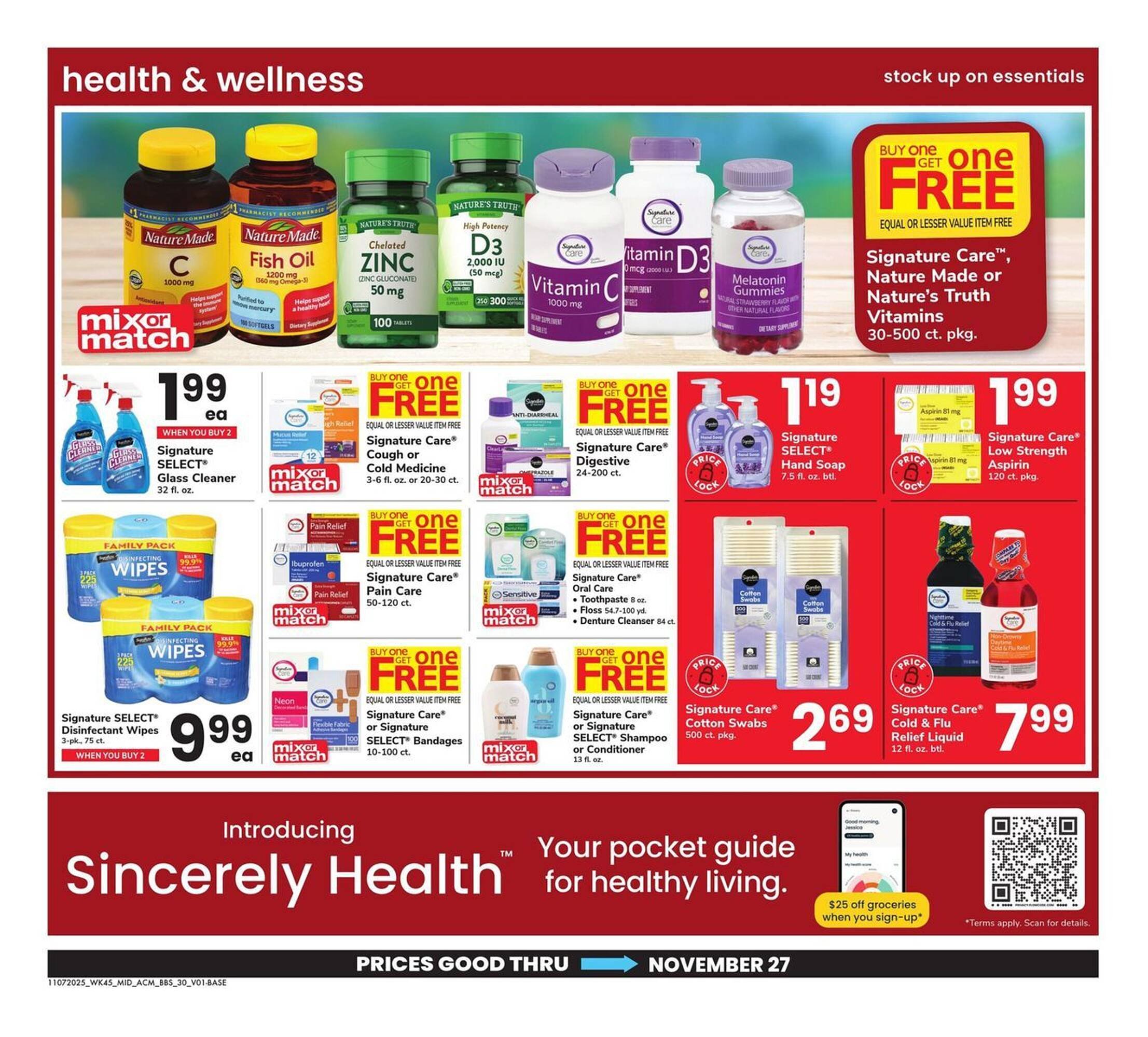 ACME weekly ad (2025-11-10 - 2025-11-27) | 30