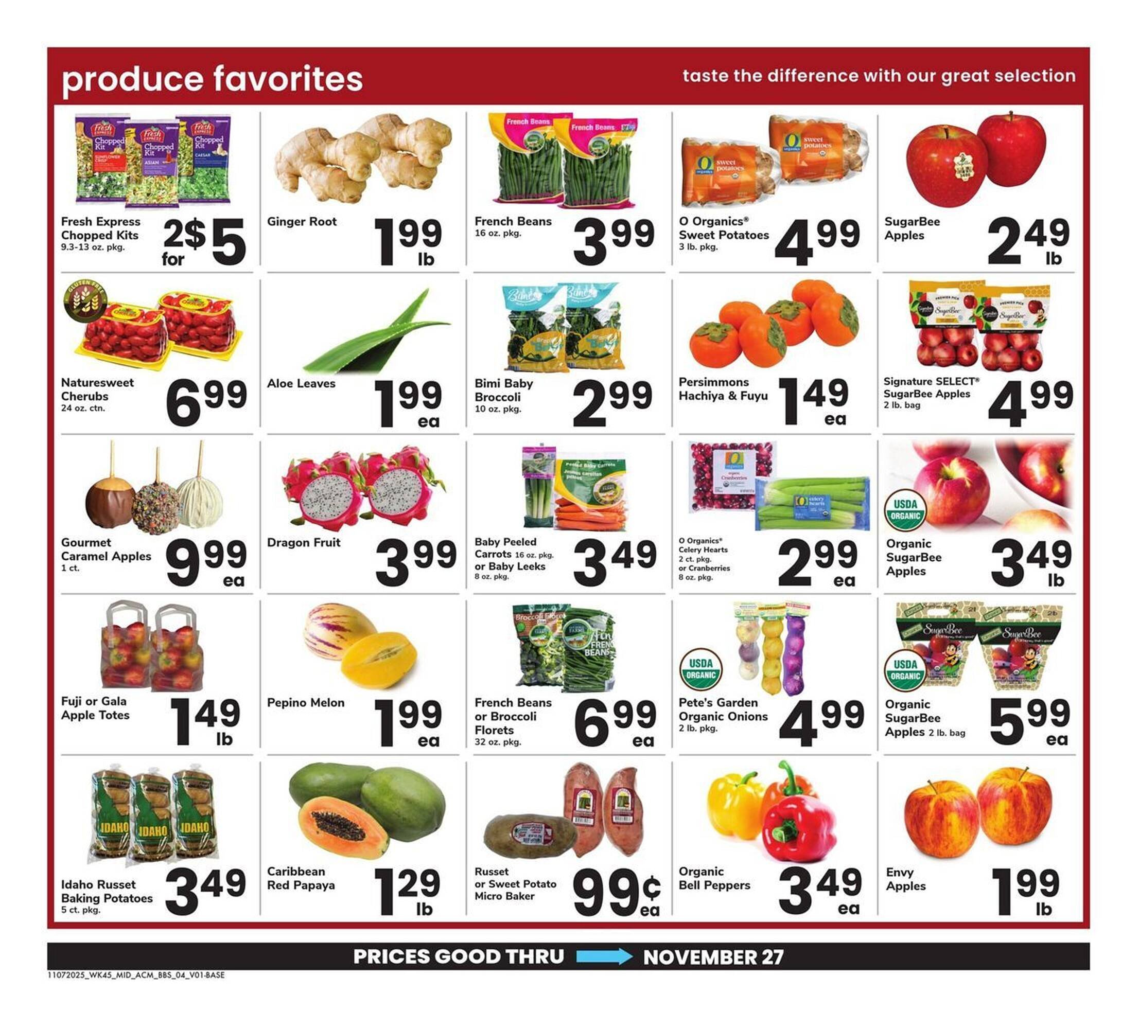 ACME weekly ad (2025-11-10 - 2025-11-27) | 4