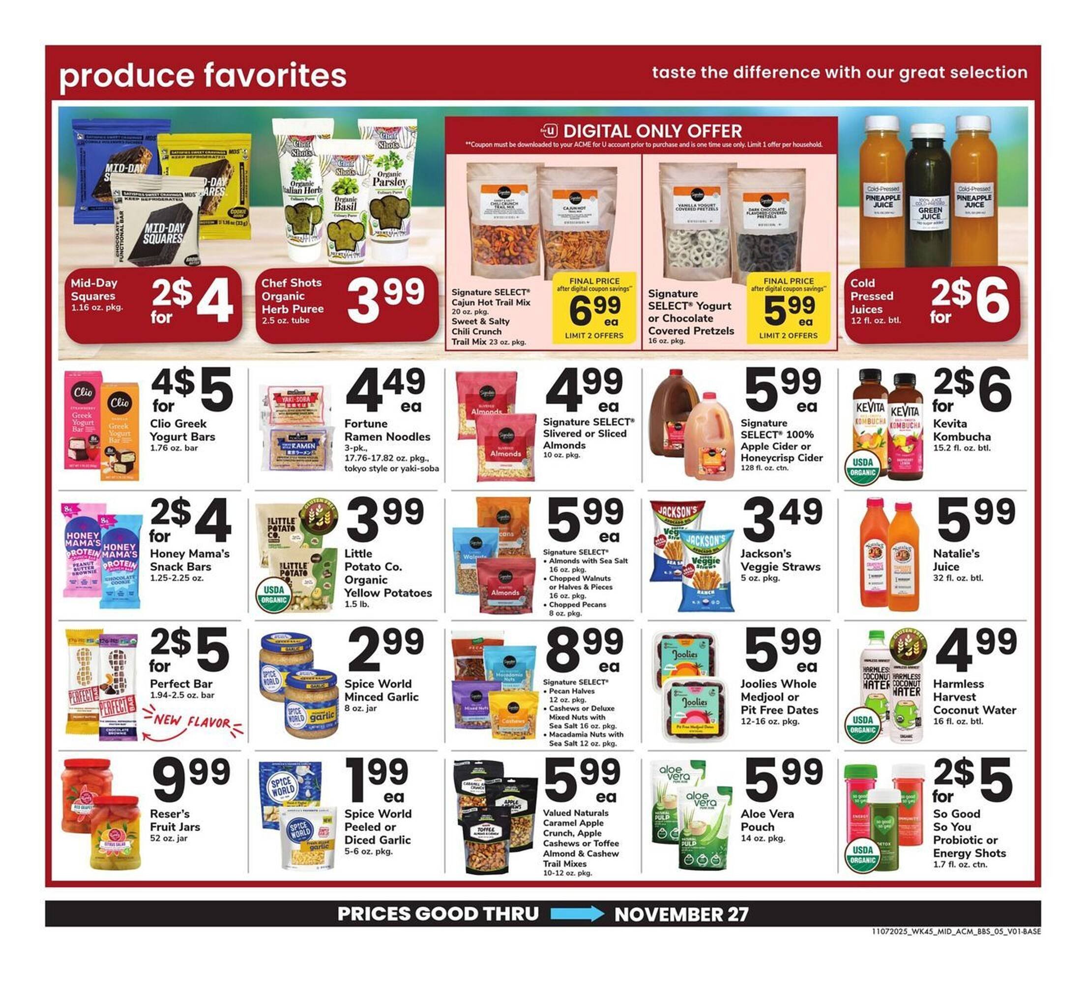 ACME weekly ad (2025-11-10 - 2025-11-27) | 5
