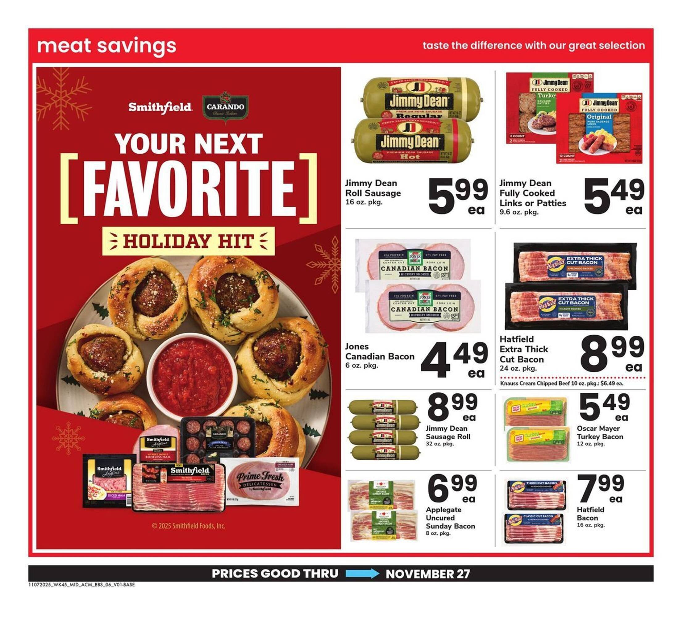 ACME weekly ad (2025-11-10 - 2025-11-27) | 6