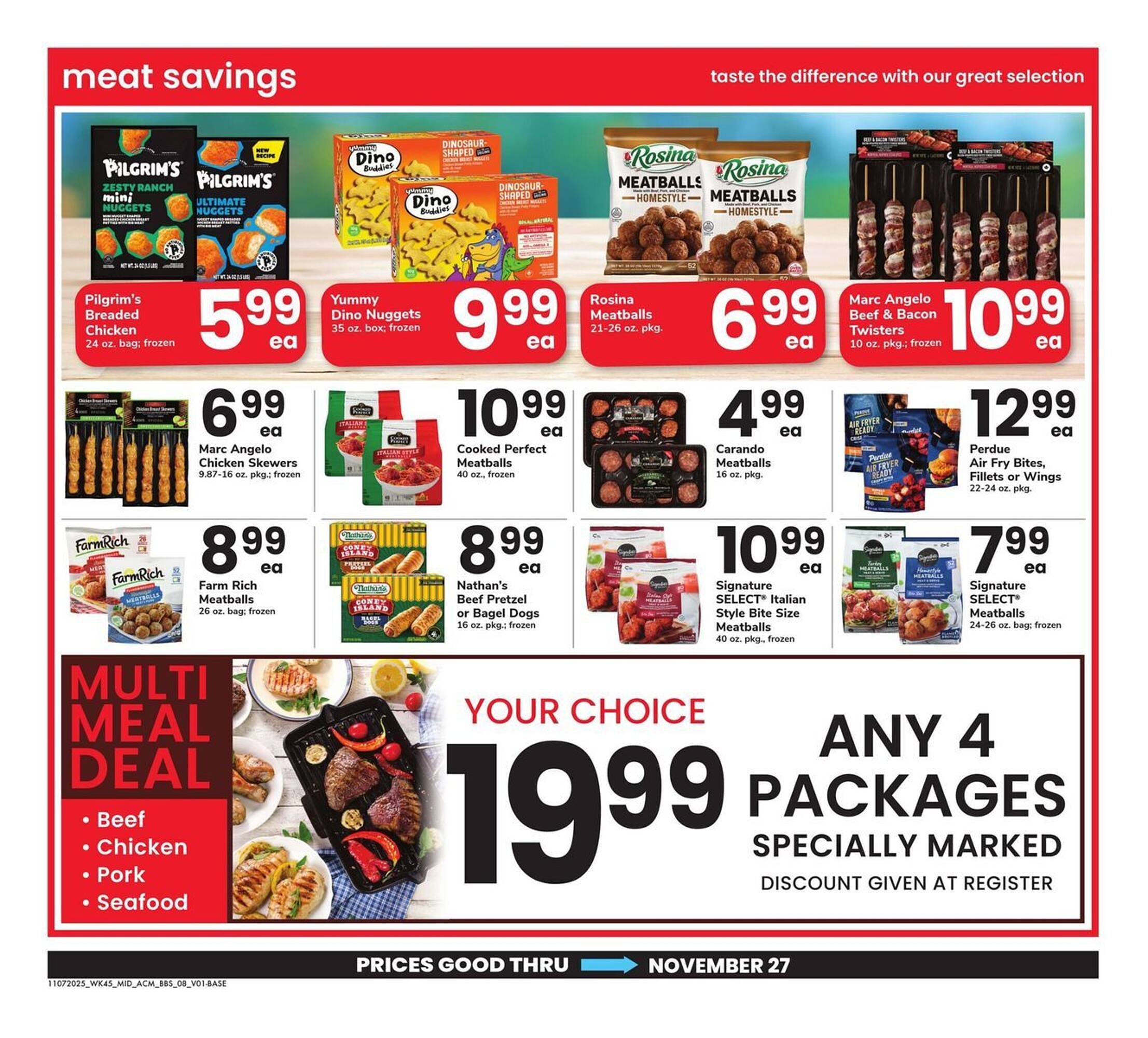 ACME weekly ad (2025-11-10 - 2025-11-27) | 8