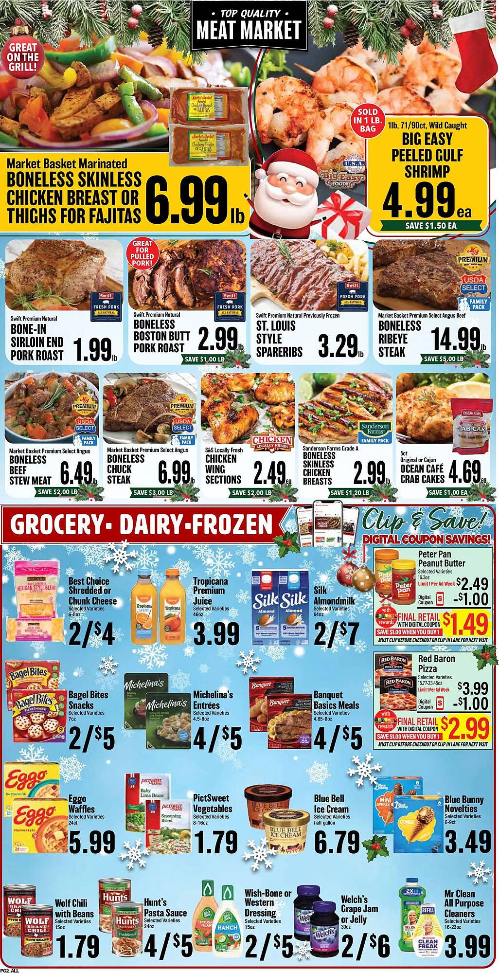 Market Basket weekly ad