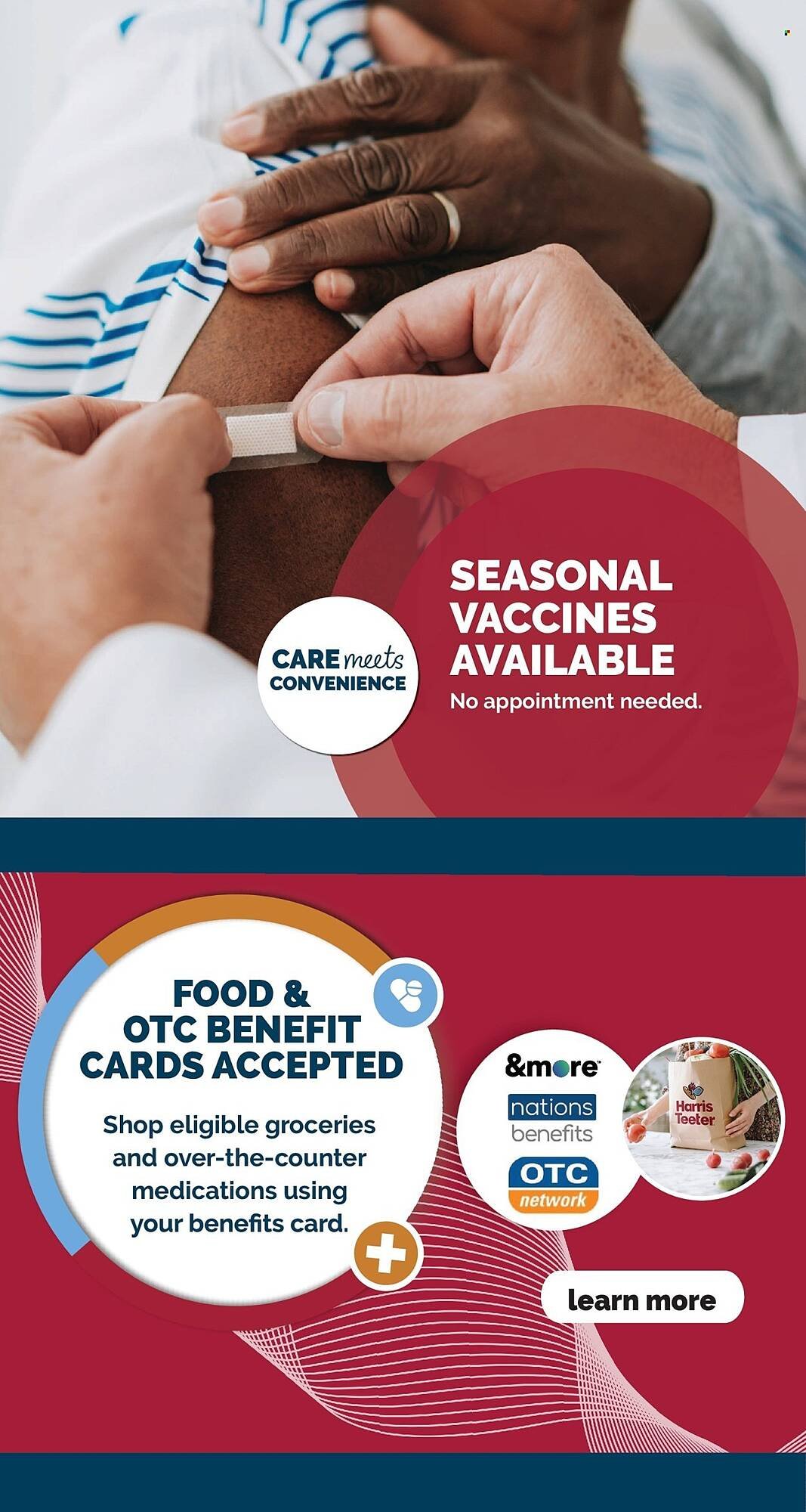 Harris Teeter weekly ad (2025-11-05 - 2025-11-11) | 11