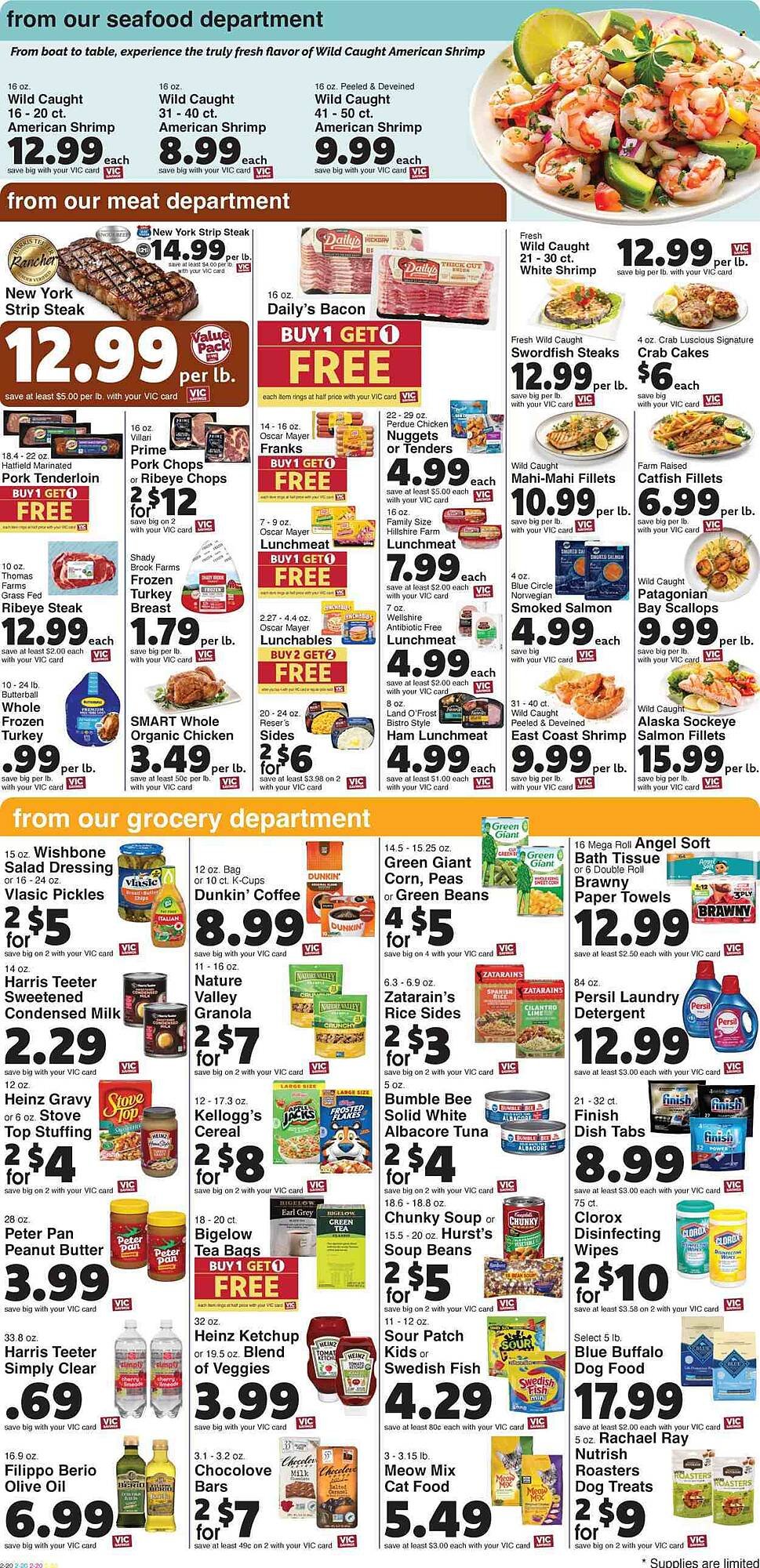 Harris Teeter weekly ad (2025-11-05 - 2025-11-11) | 4