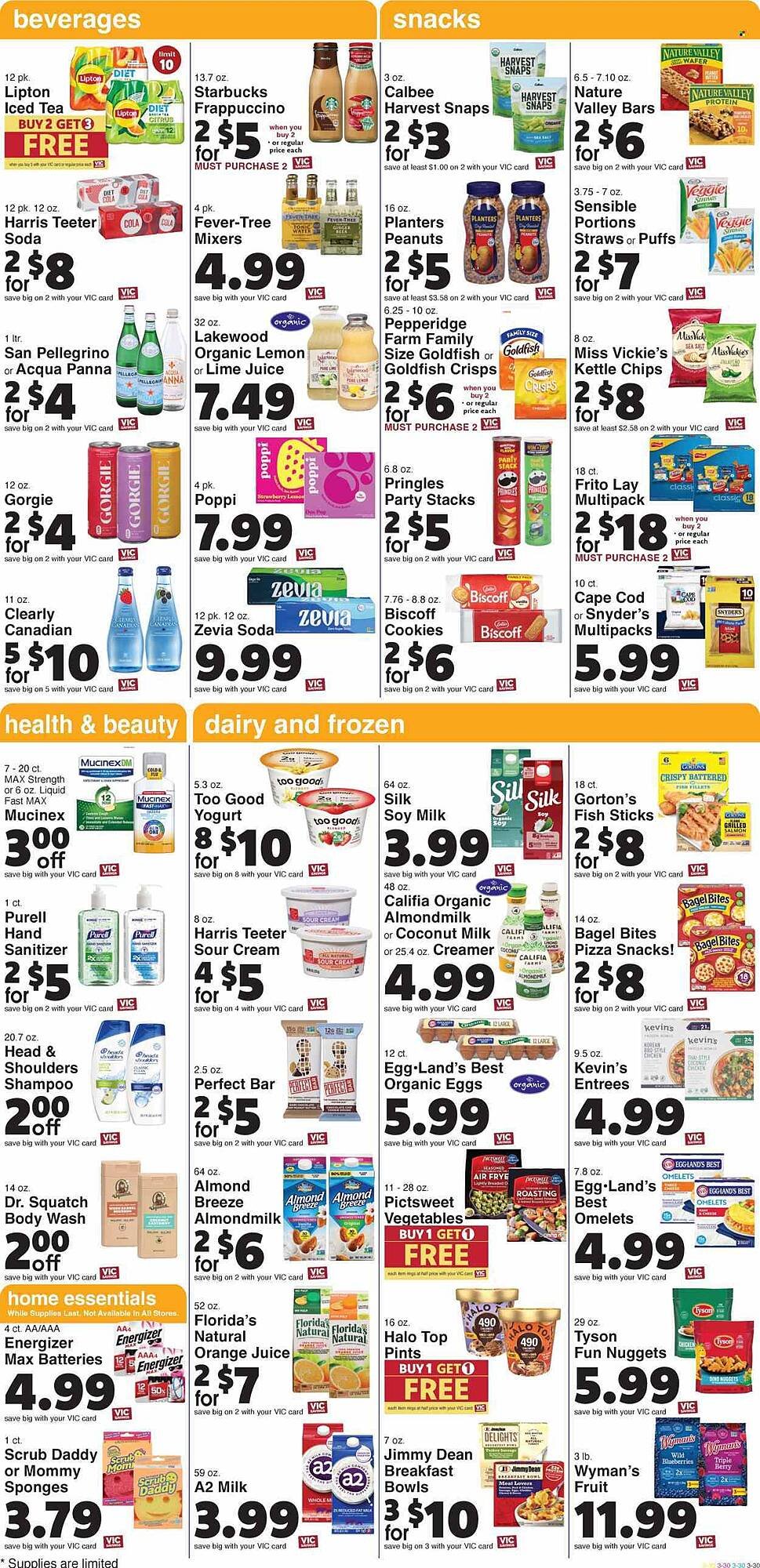 Harris Teeter weekly ad (2025-11-05 - 2025-11-11) | 5