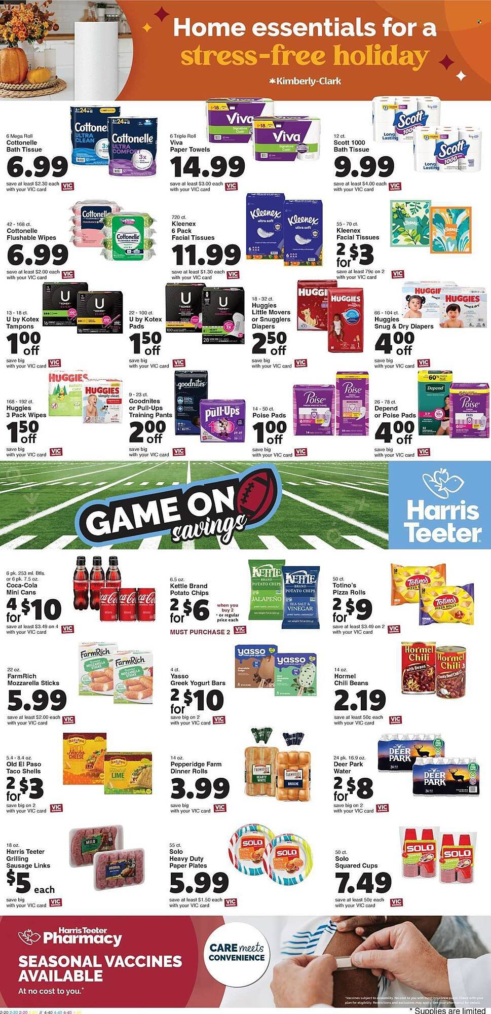 Harris Teeter weekly ad (2025-11-05 - 2025-11-11) | 6