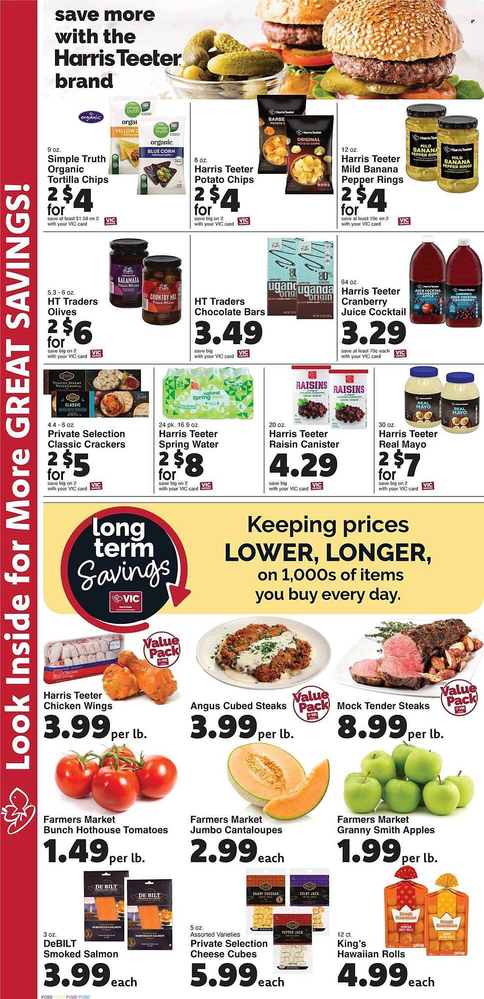 Harris Teeter weekly ad (2025-11-05 - 2025-11-11) | 8