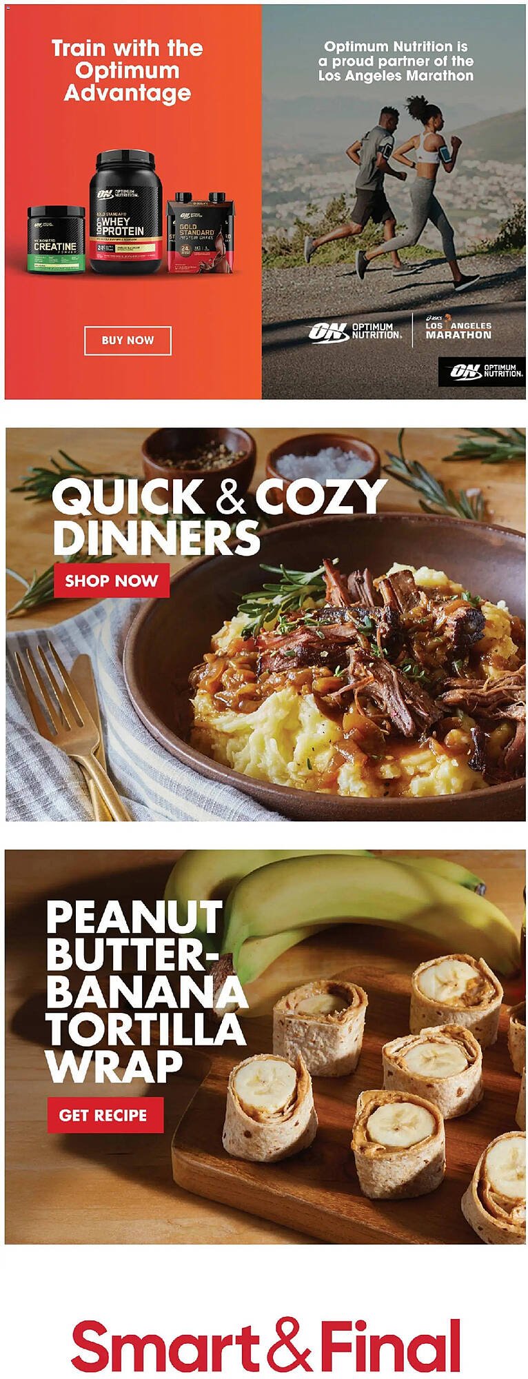 Smart &amp; Final weekly ad