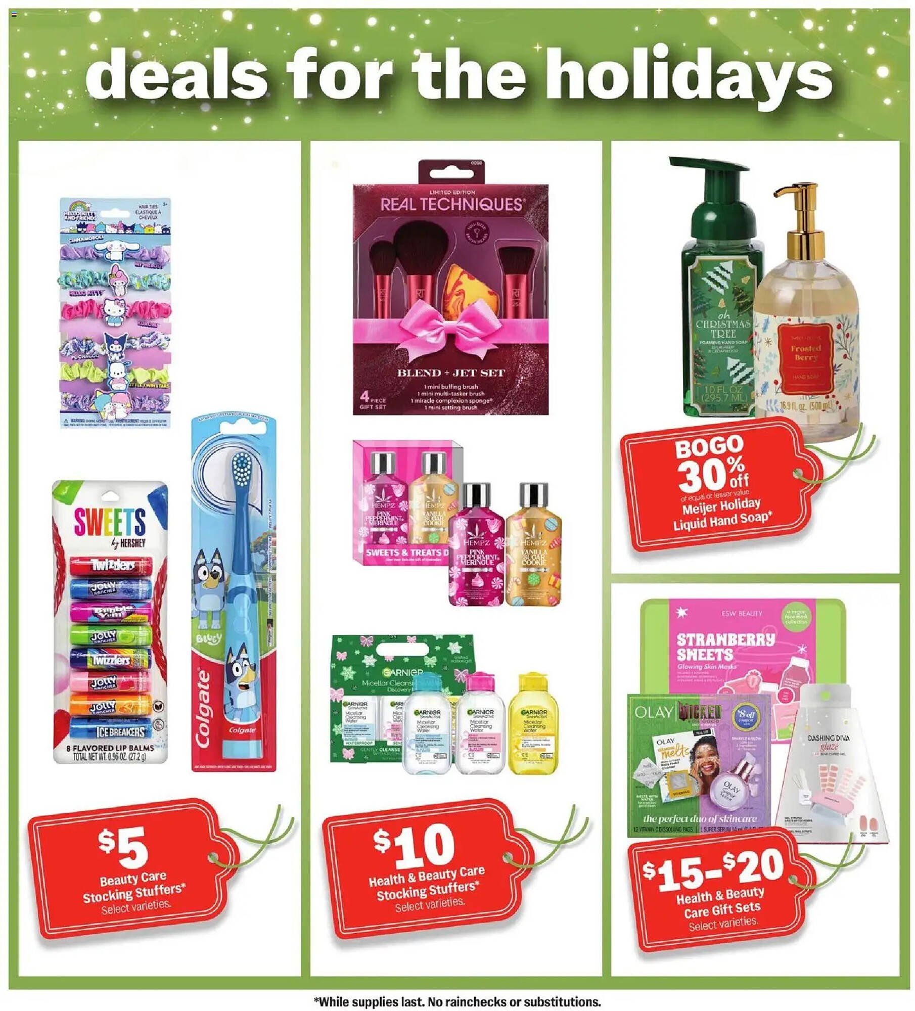 Meijer weekly ad (2025-11-05 - 2025-11-12) | 13