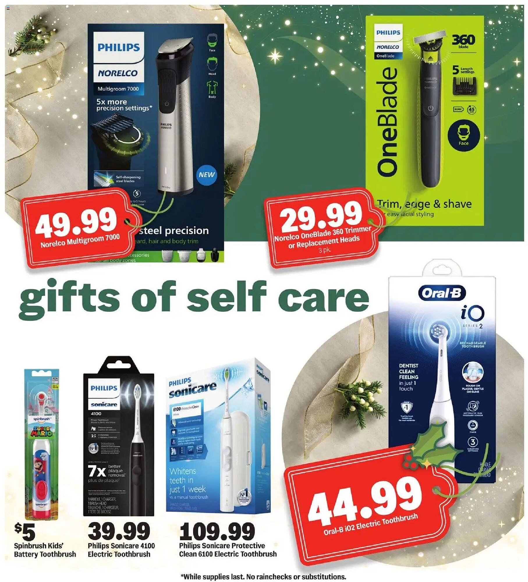 Meijer weekly ad (2025-11-05 - 2025-11-12) | 14