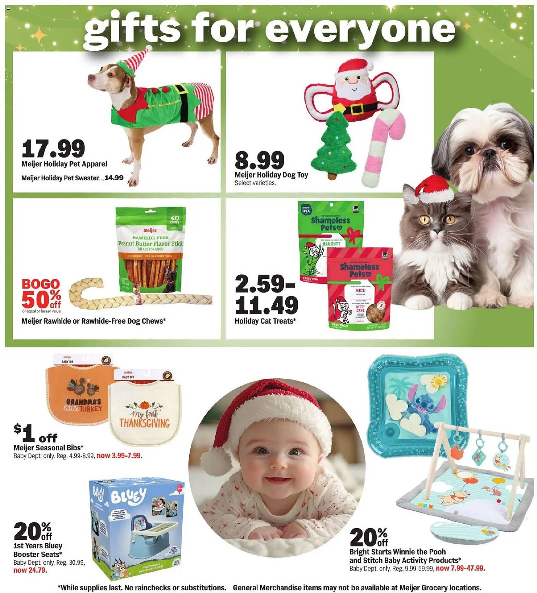 Meijer weekly ad (2025-11-05 - 2025-11-12) | 15