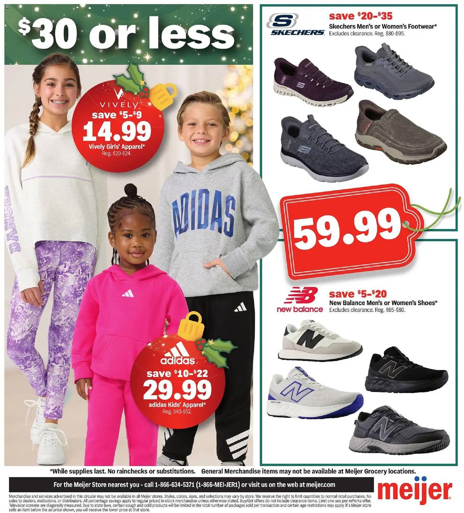 Meijer weekly ad (2025-11-05 - 2025-11-12) | 19