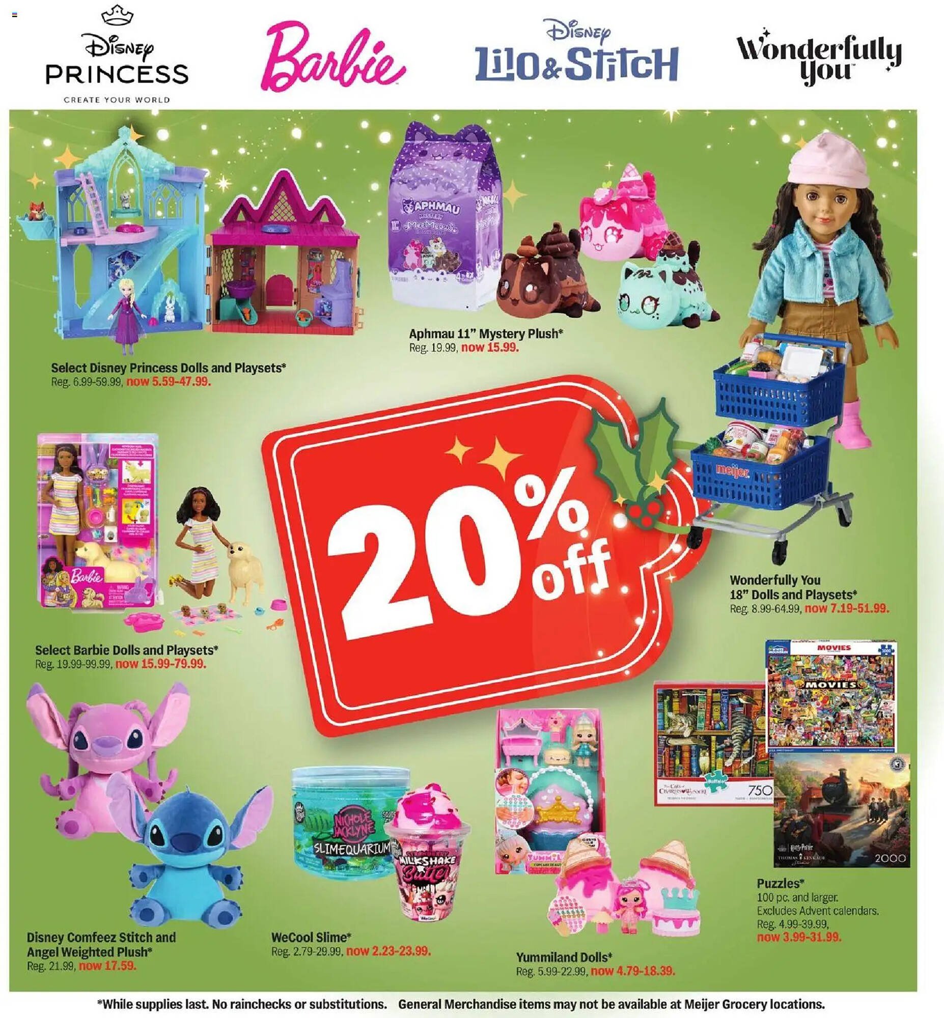 Meijer weekly ad (2025-11-05 - 2025-11-12) | 4