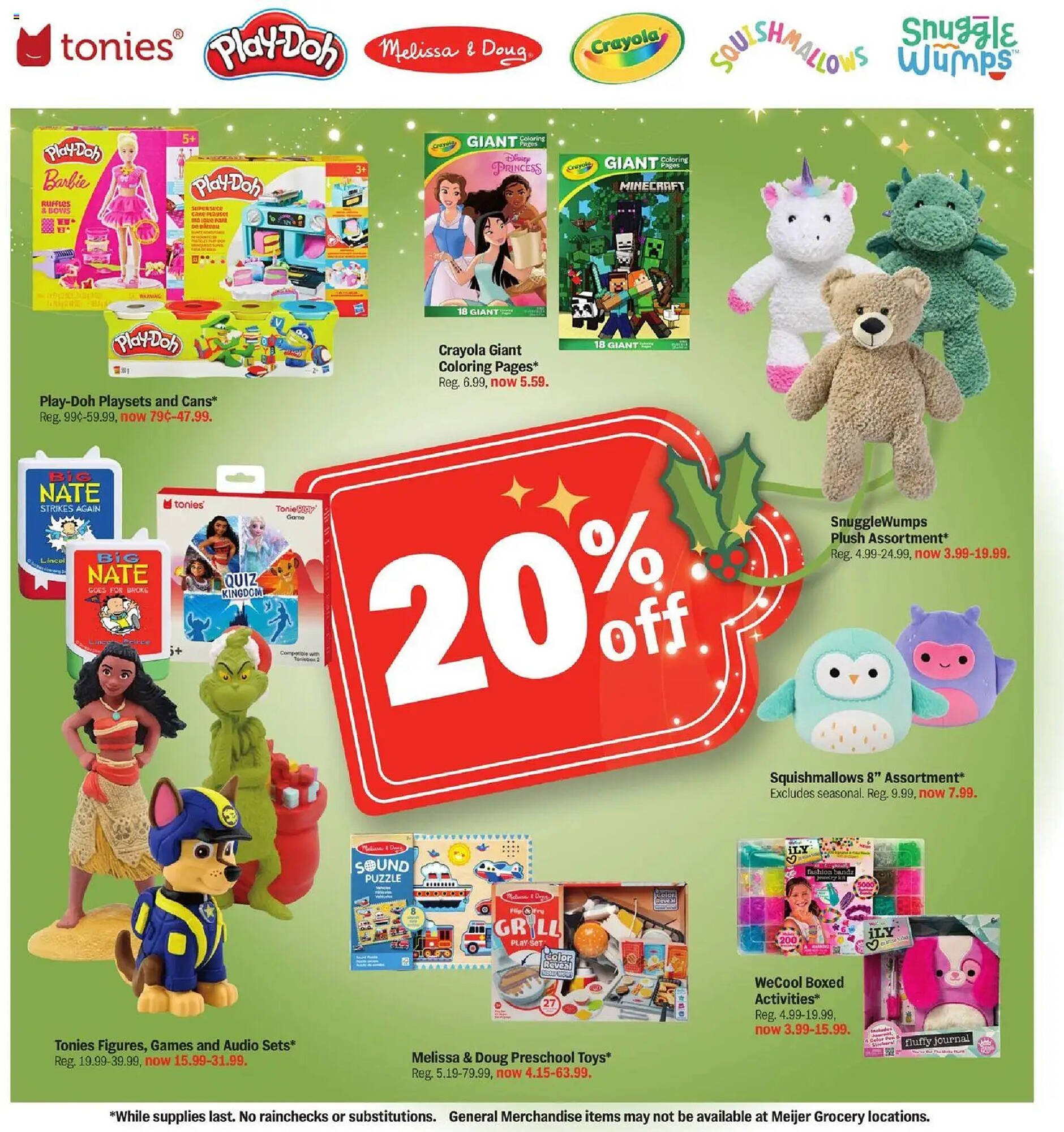 Meijer weekly ad (2025-11-05 - 2025-11-12) | 5