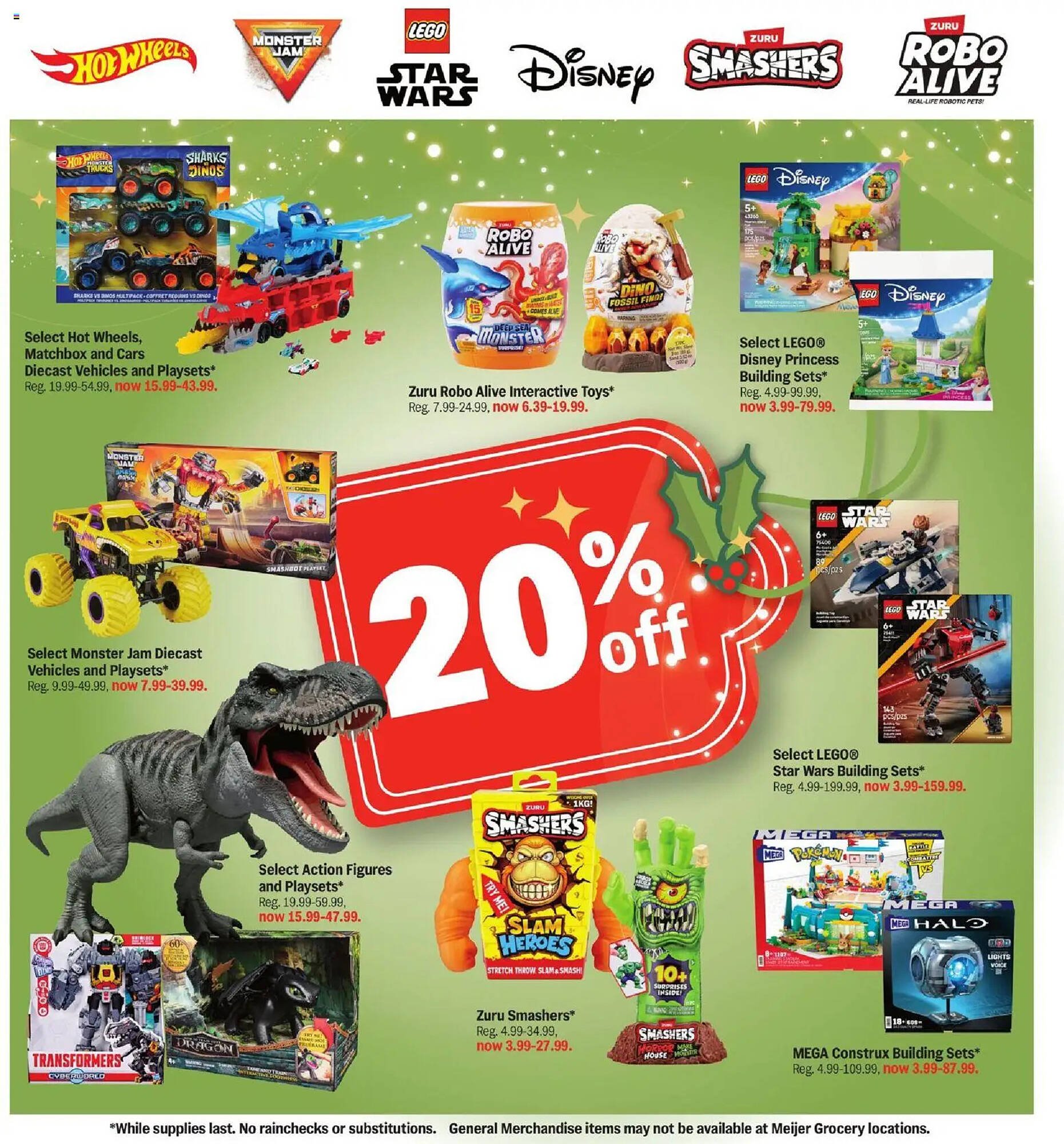 Meijer weekly ad (2025-11-05 - 2025-11-12) | 6