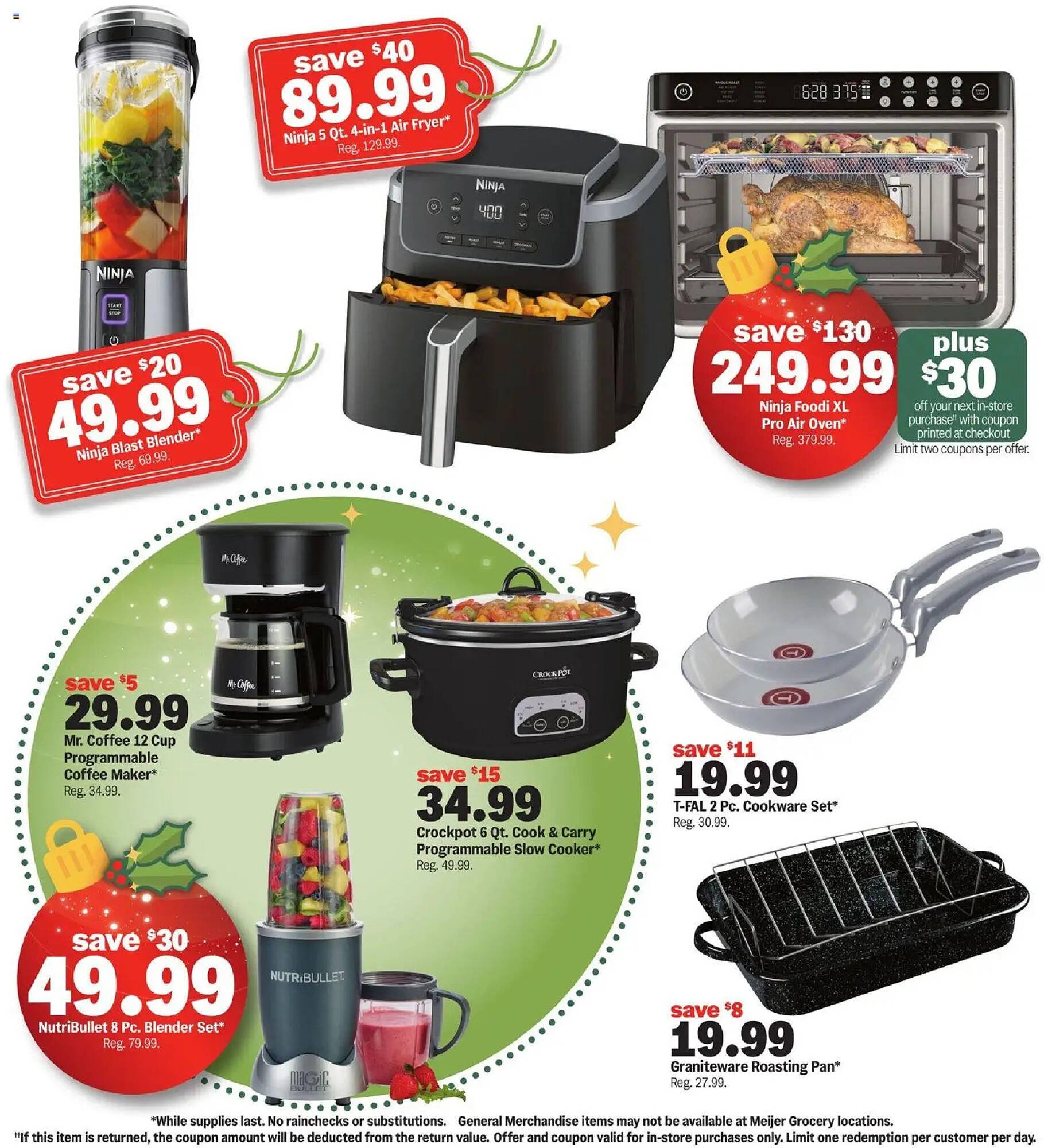Meijer weekly ad (2025-11-05 - 2025-11-12) | 9