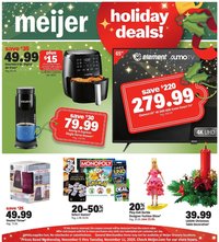 Meijer weekly ad (2025-11-05 - 2025-11-12)