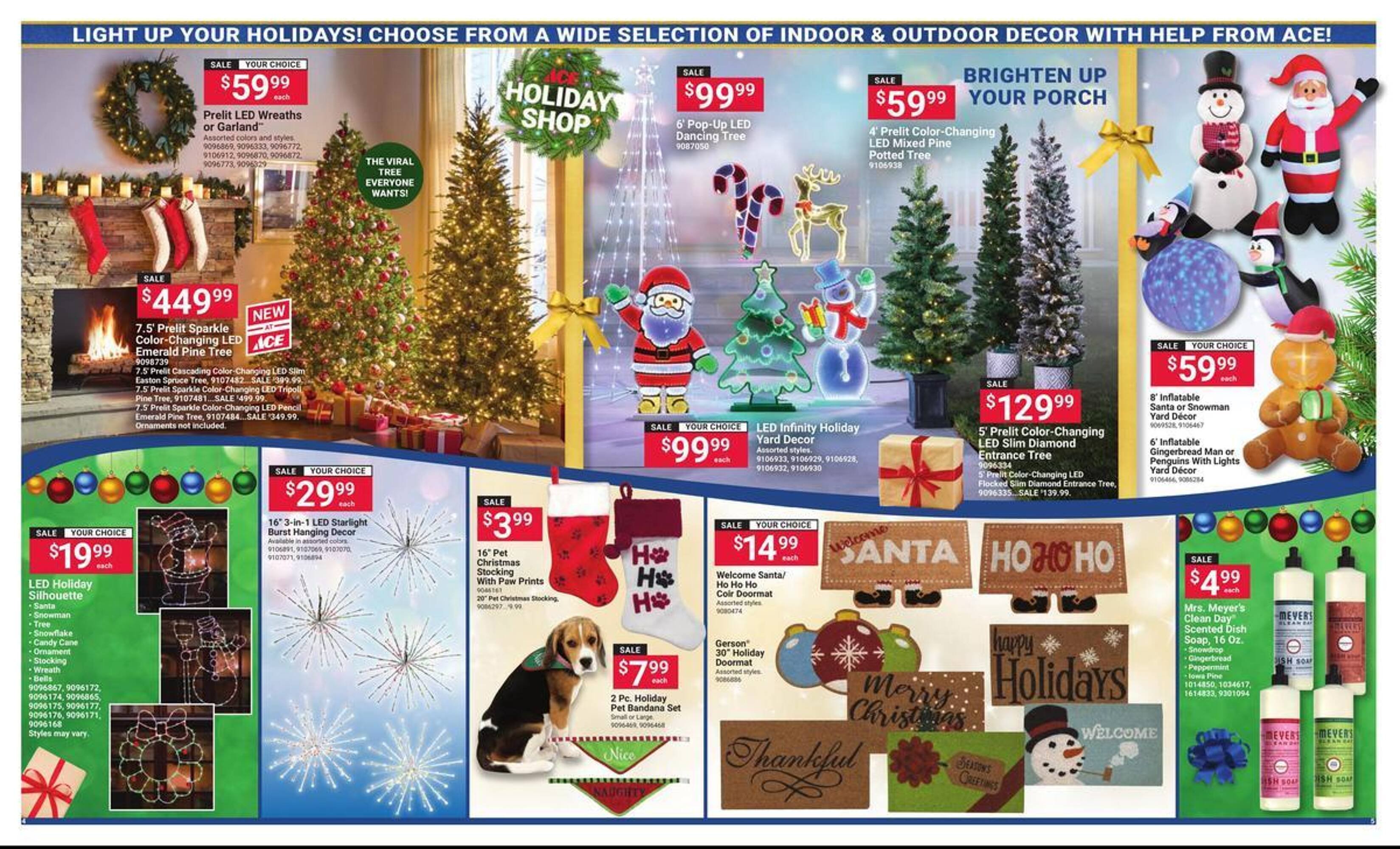 Ace Hardware flyer (2025-11-11 - 2025-11-24) | 4
