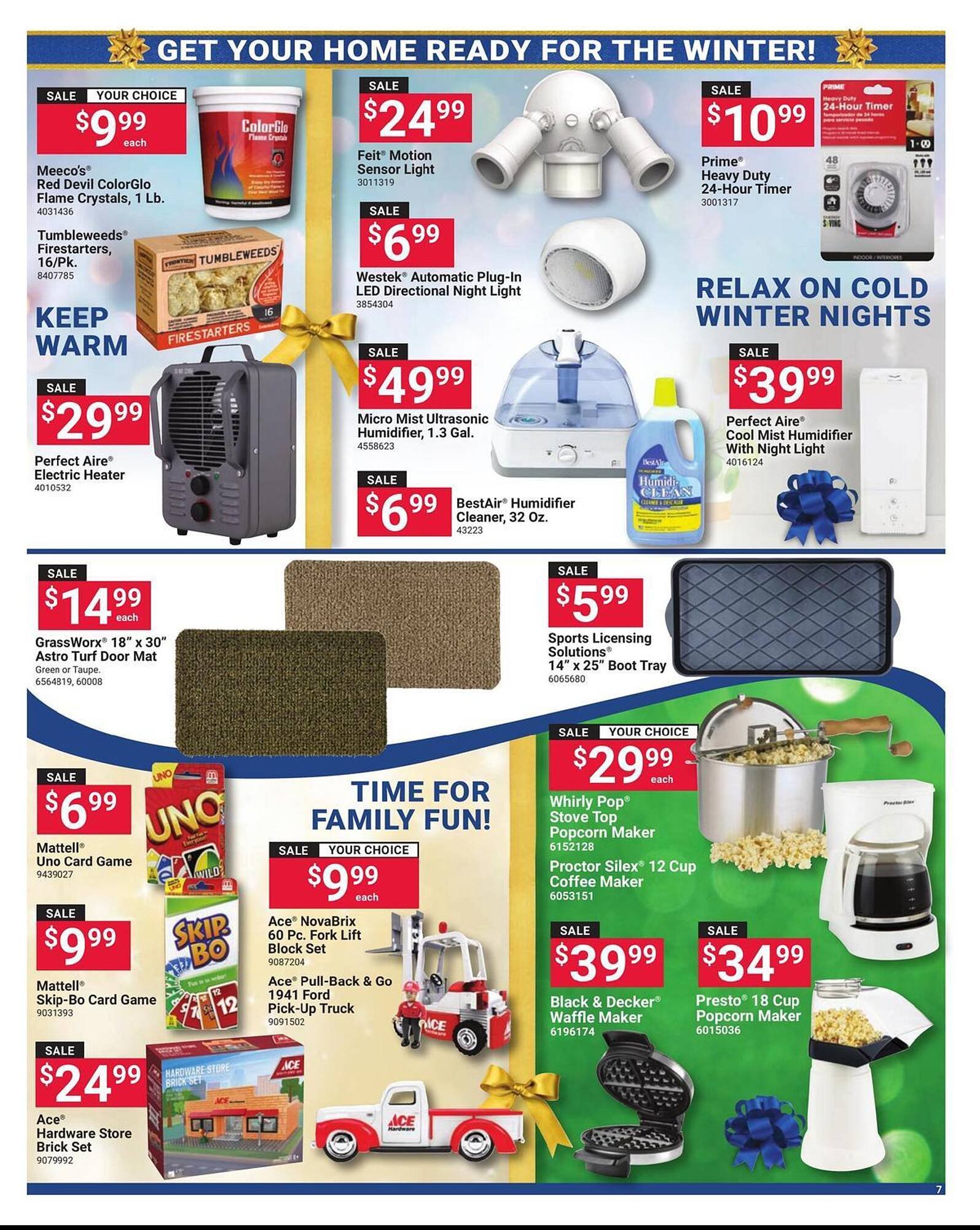 Ace Hardware flyer (2025-11-11 - 2025-11-24) | 6