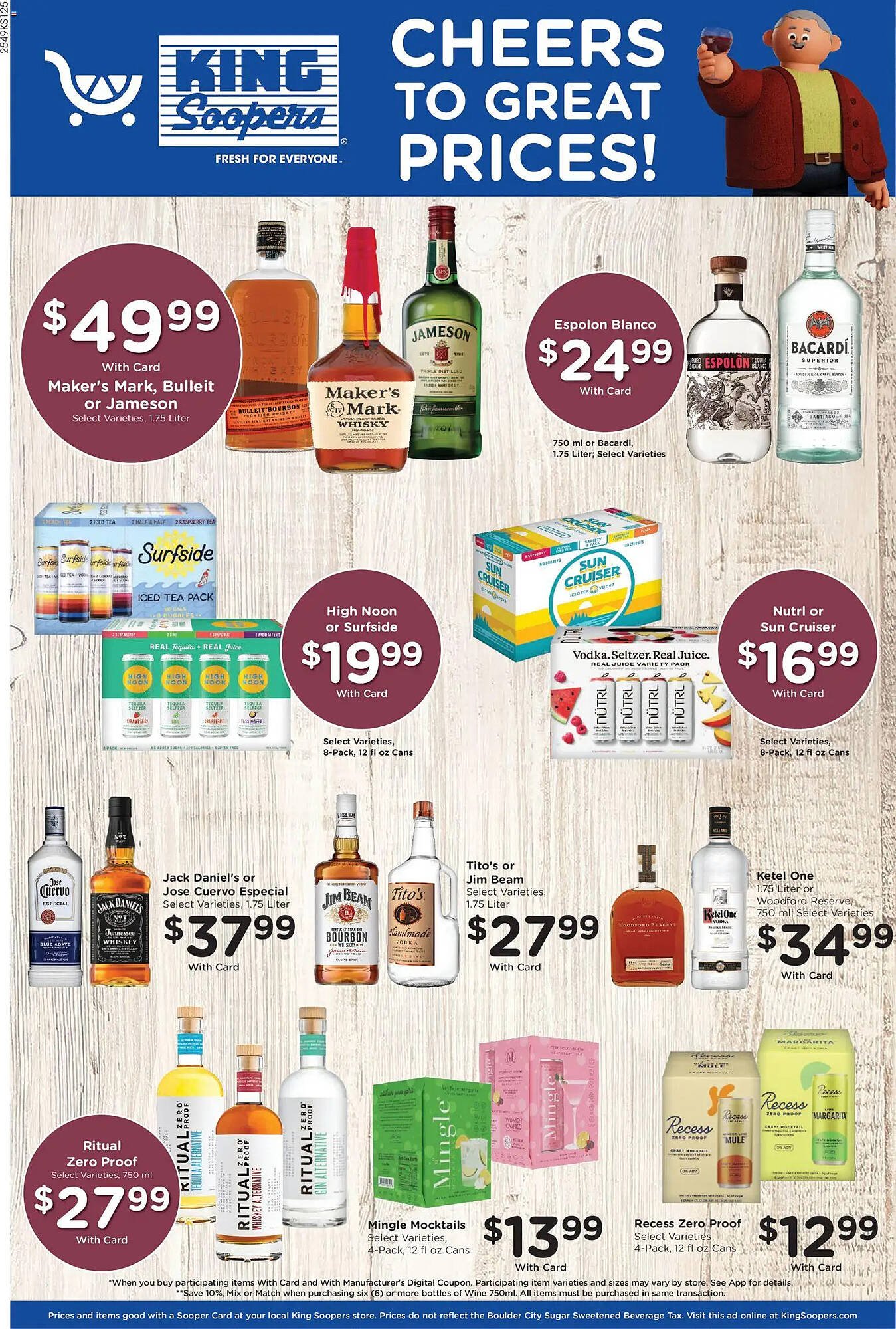 King Soopers weekly ad