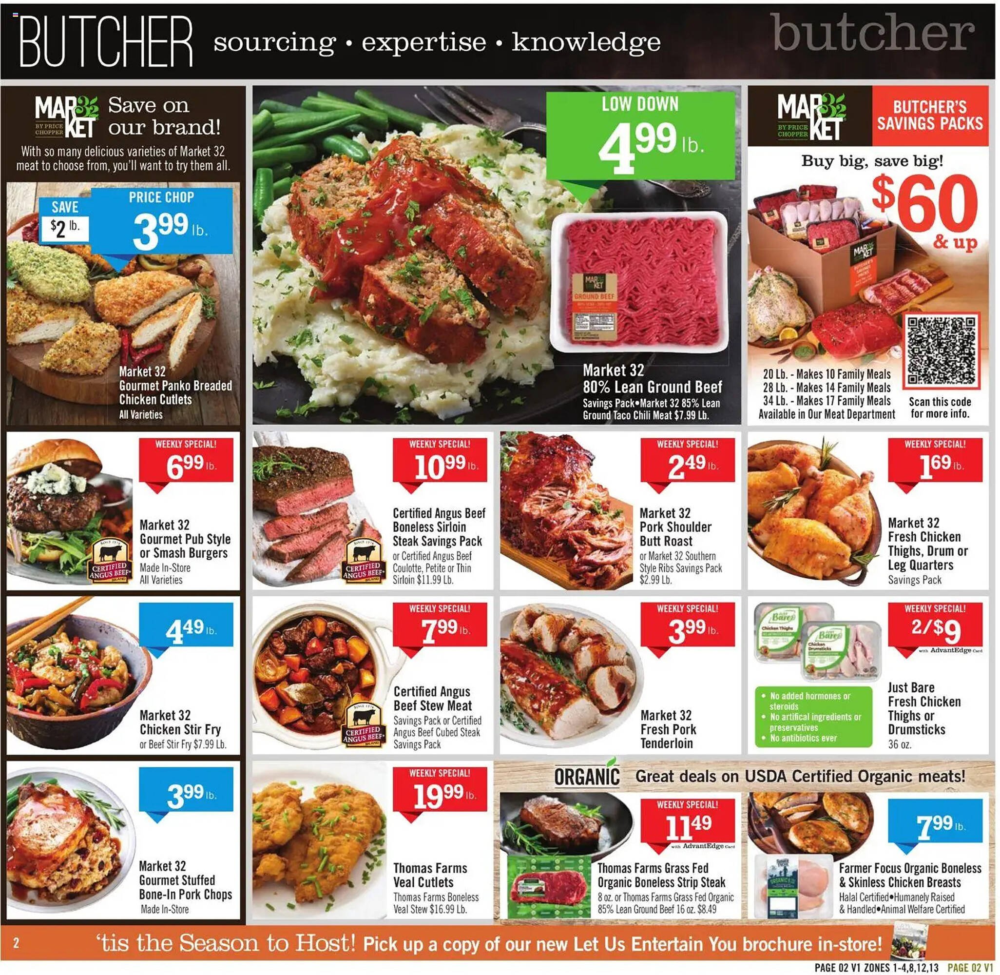 Price Chopper weekly ad