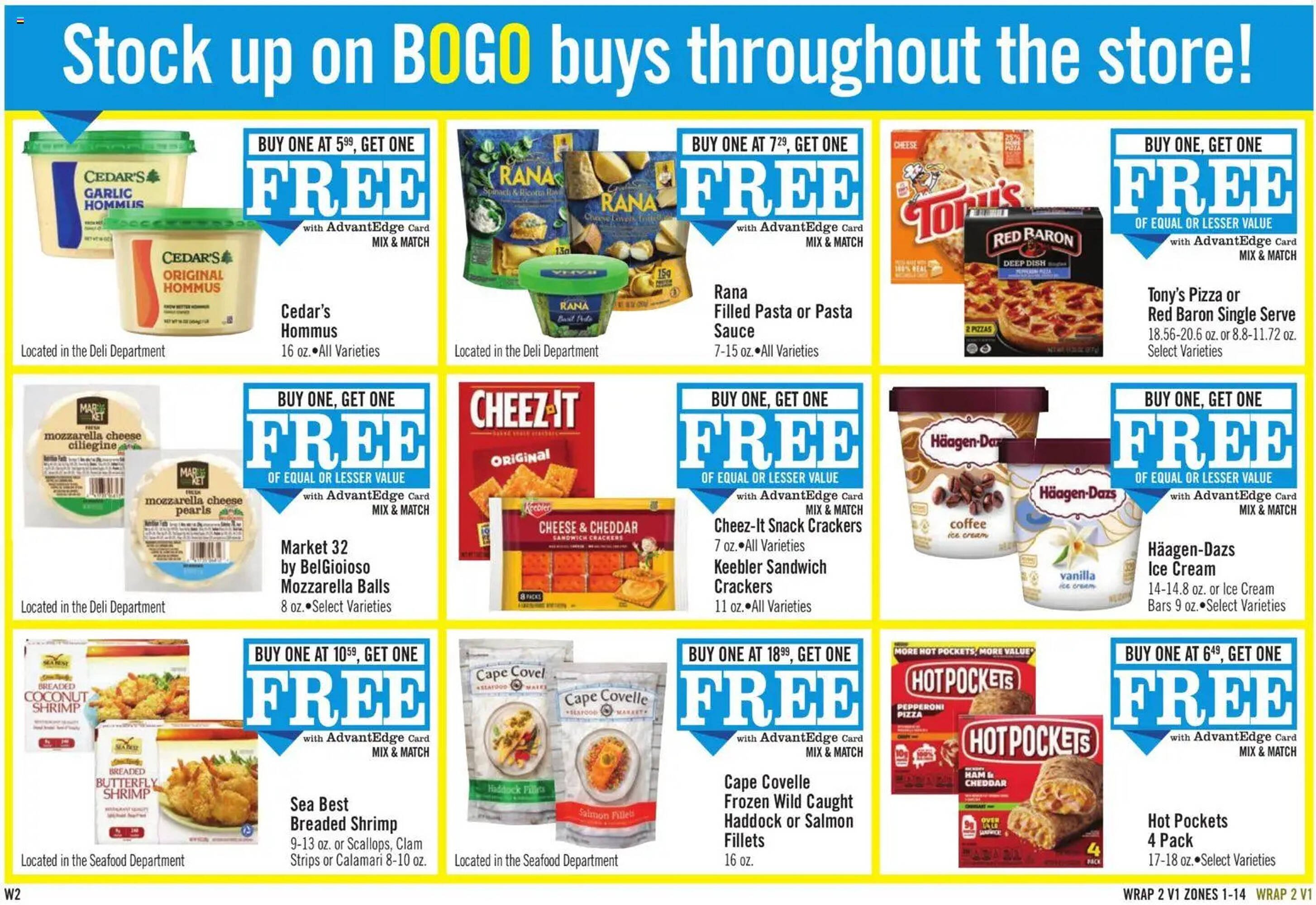 Price Chopper weekly ad