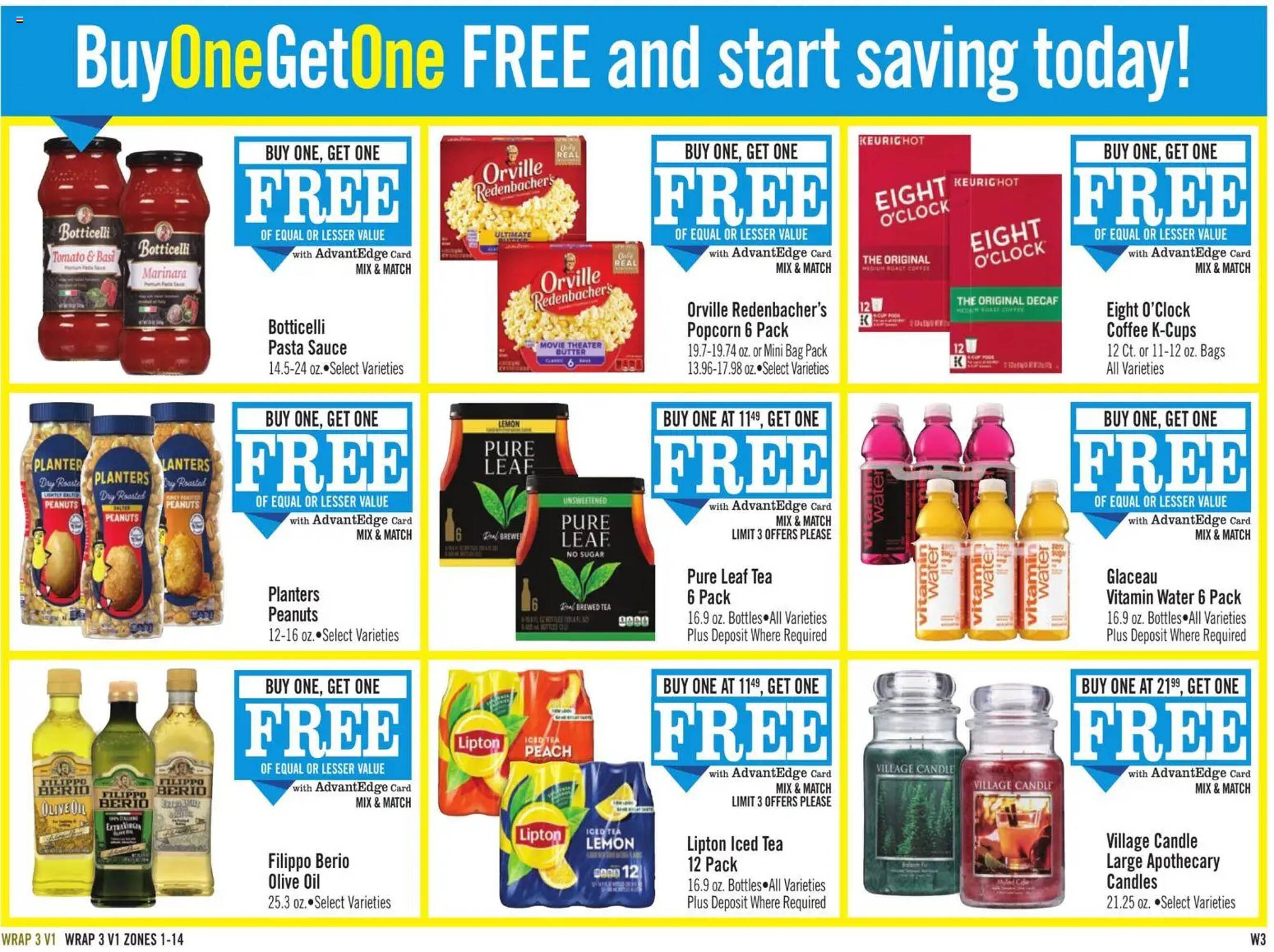 Price Chopper weekly ad