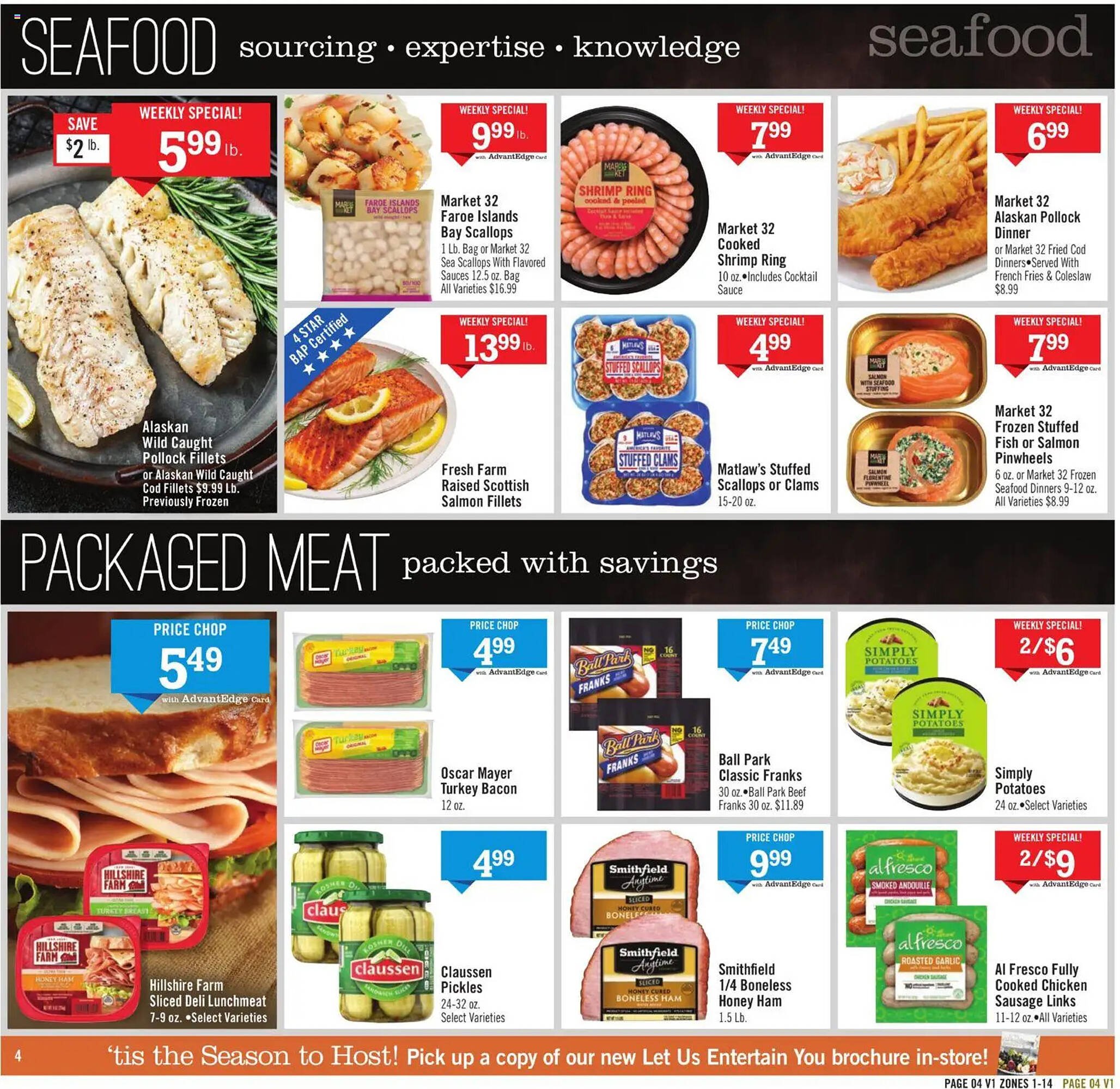 Price Chopper weekly ad