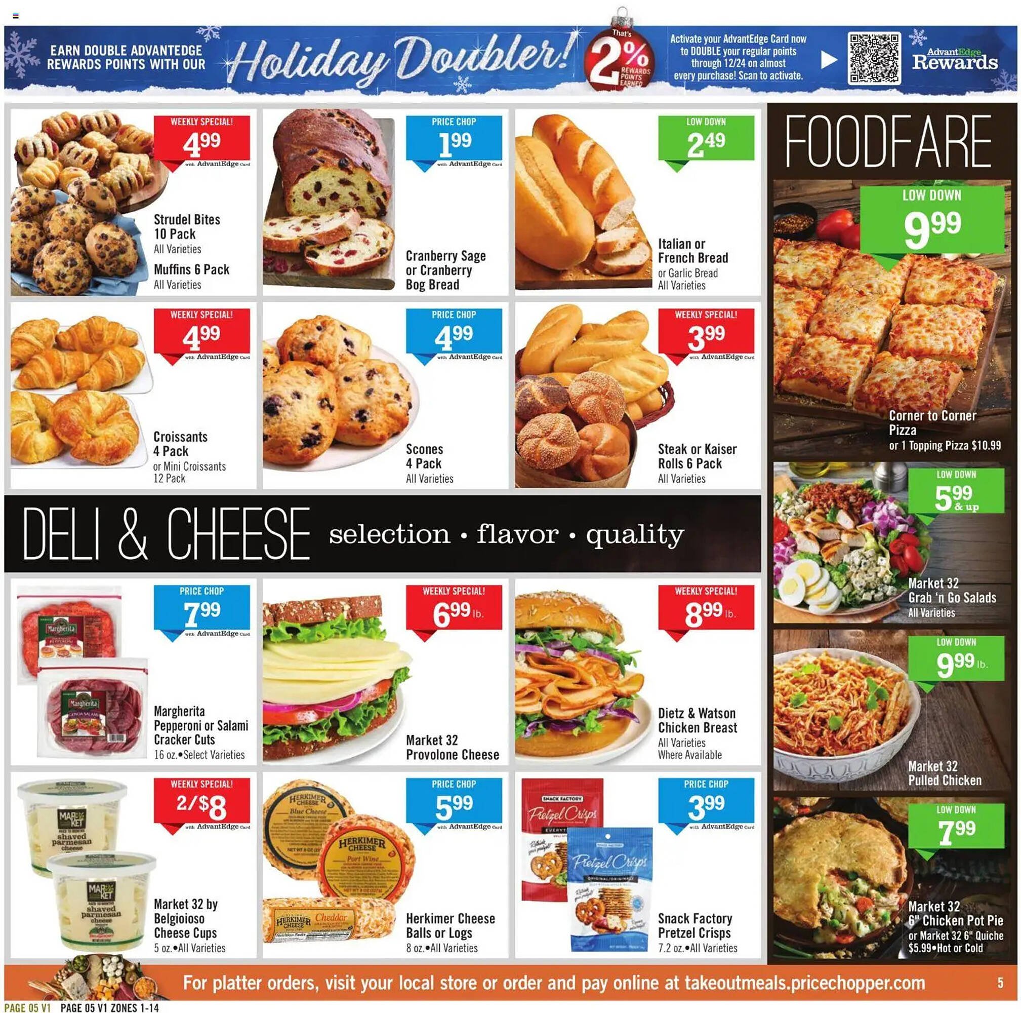 Price Chopper weekly ad