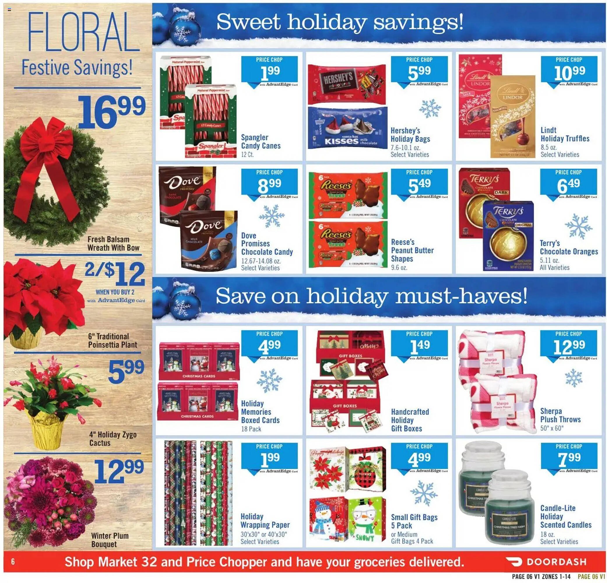 Price Chopper weekly ad