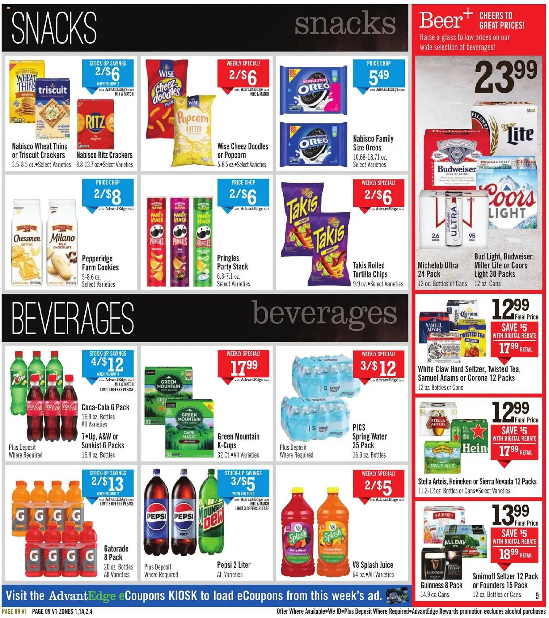 Price Chopper weekly ad