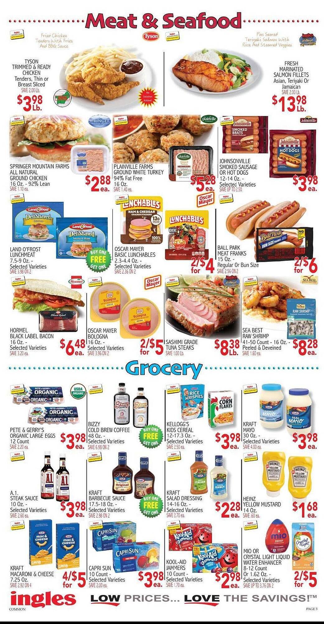 Ingles Markets weekly ad (2026-05-13 - 2026-05-19) | 3