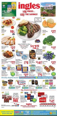 Ingles Markets weekly ad