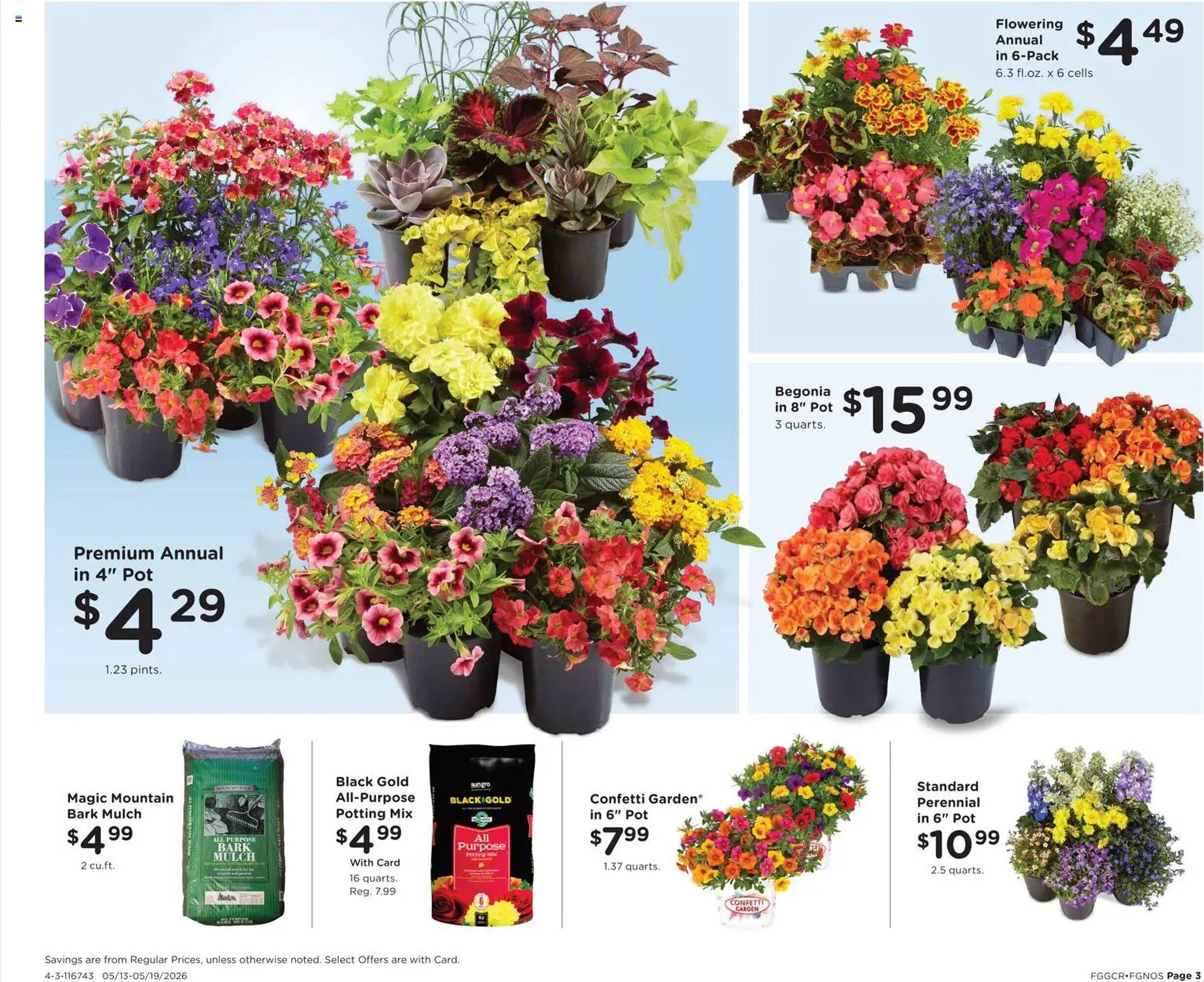 Fred Meyer weekly ad