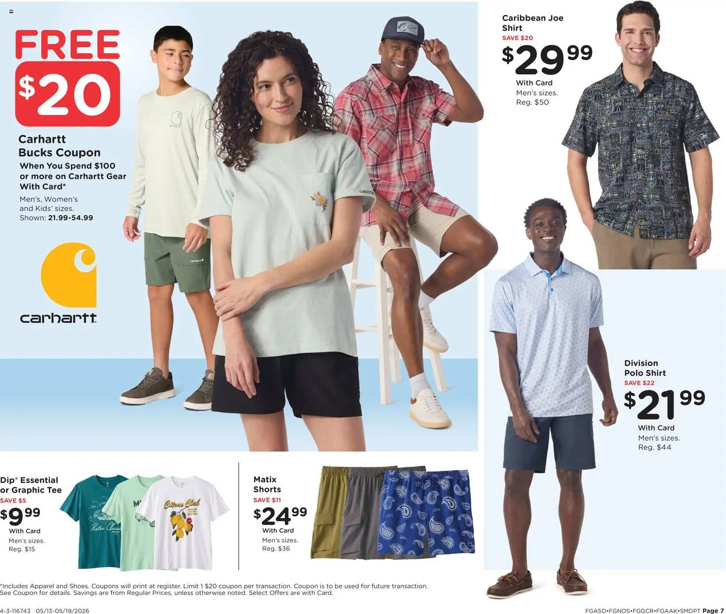 Fred Meyer weekly ad