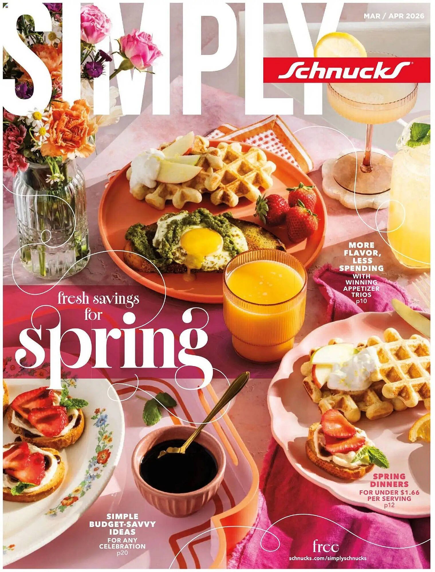 Schnucks weekly ad