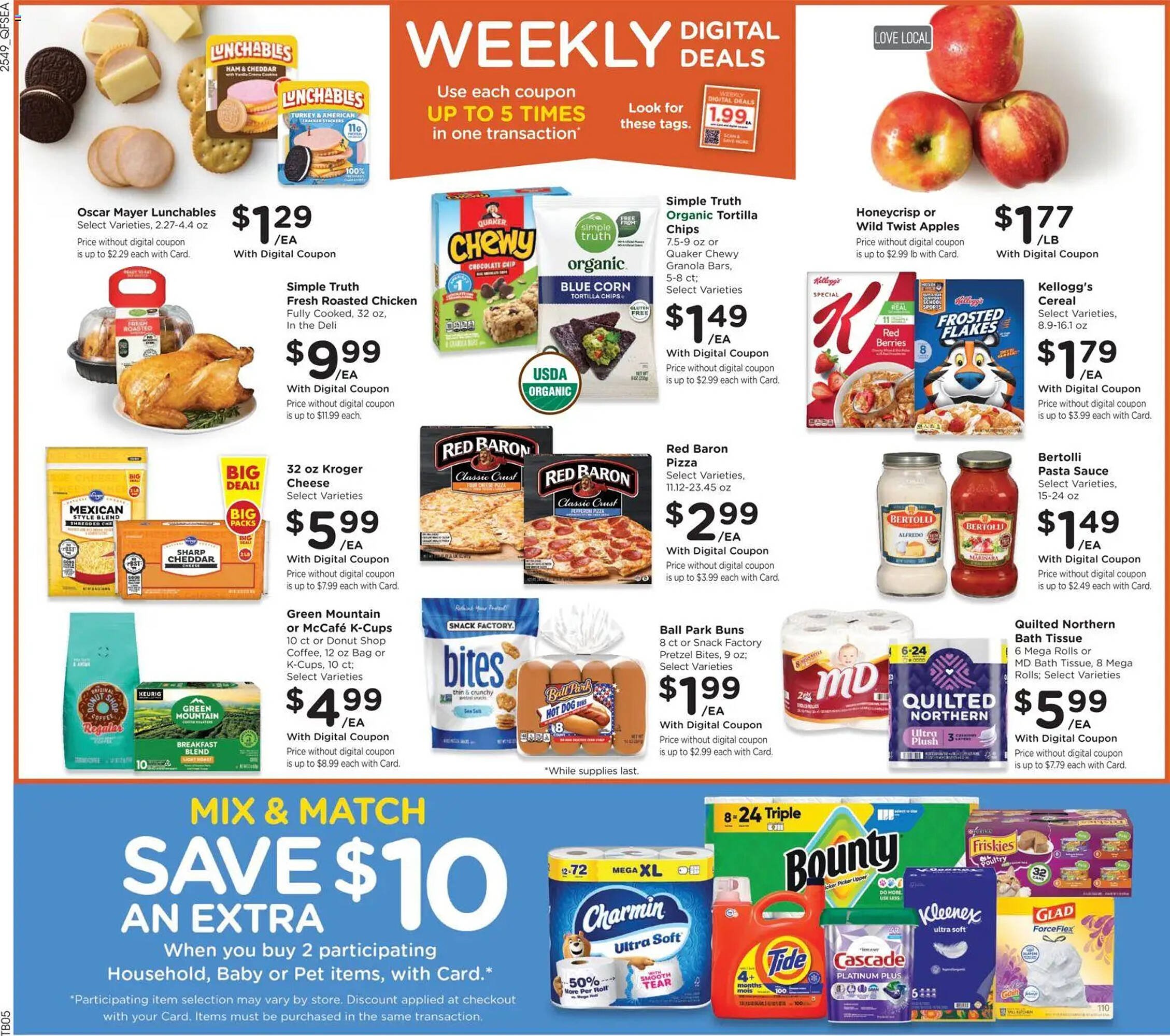 QFC weekly ad