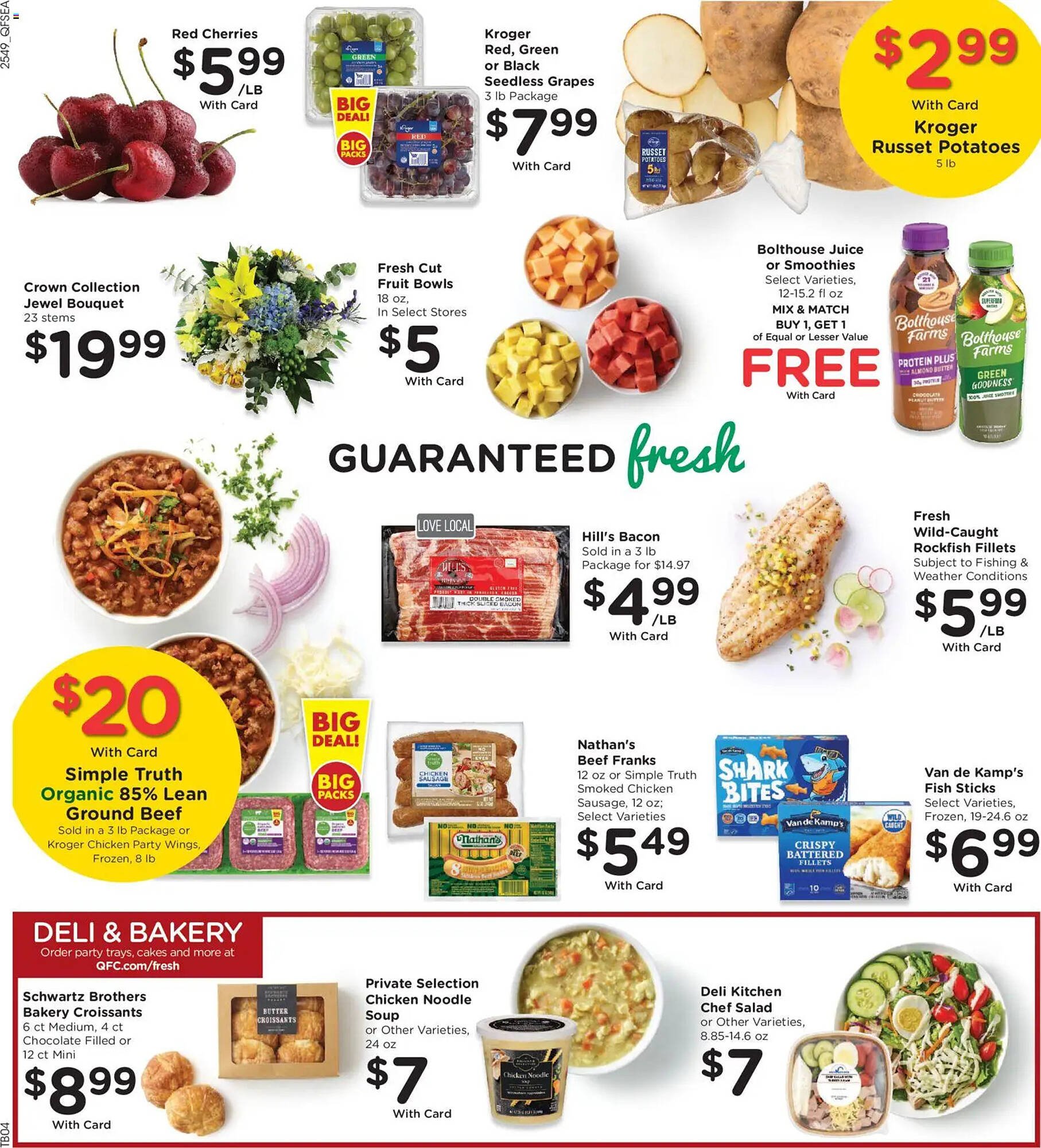 QFC weekly ad