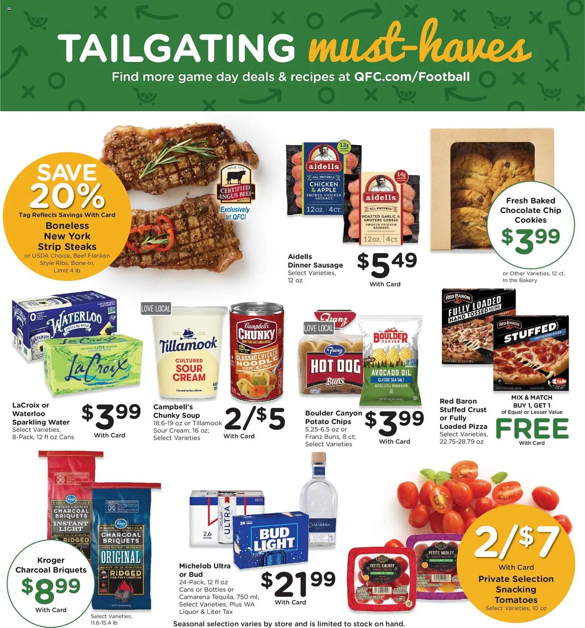 QFC weekly ad