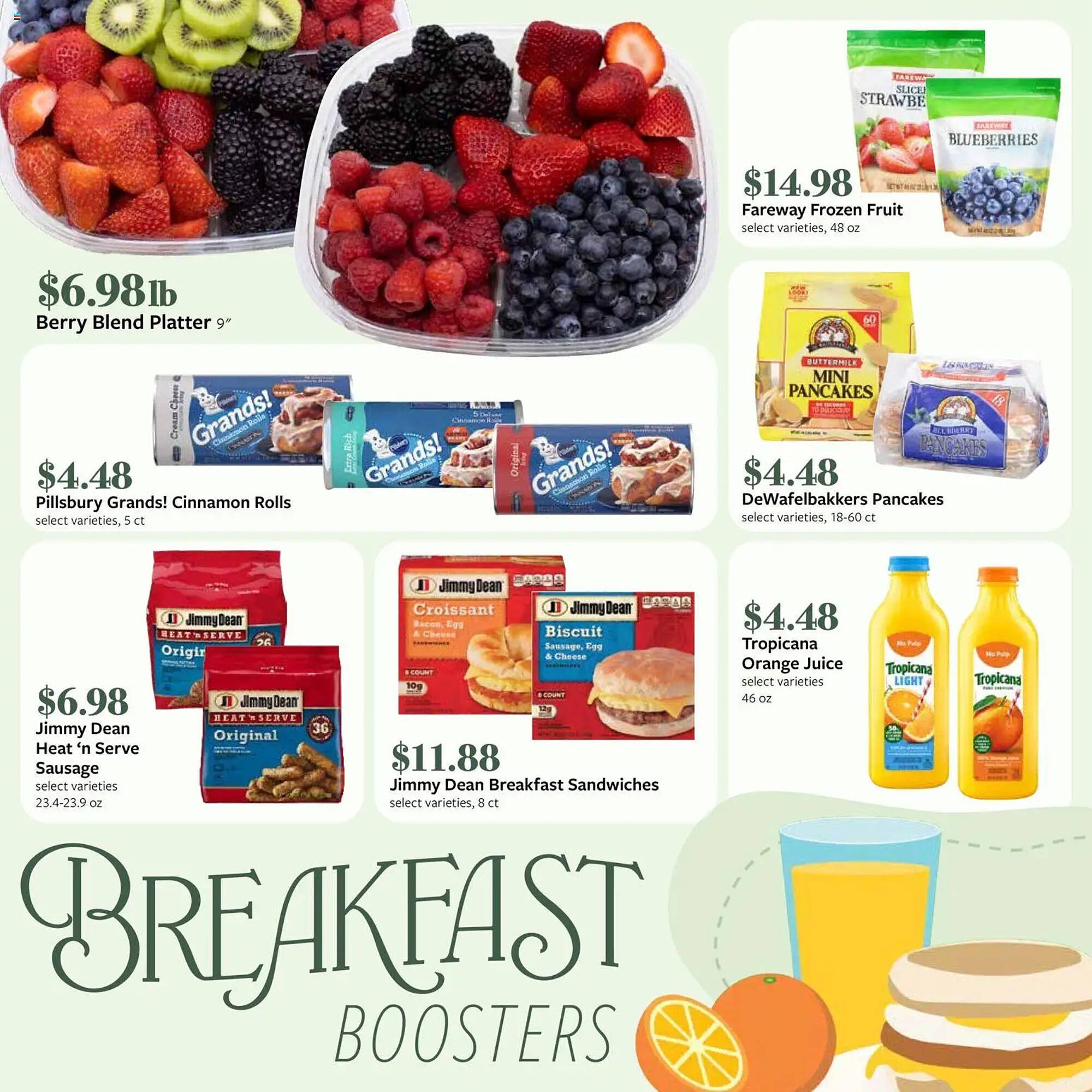 Fareway weekly ad