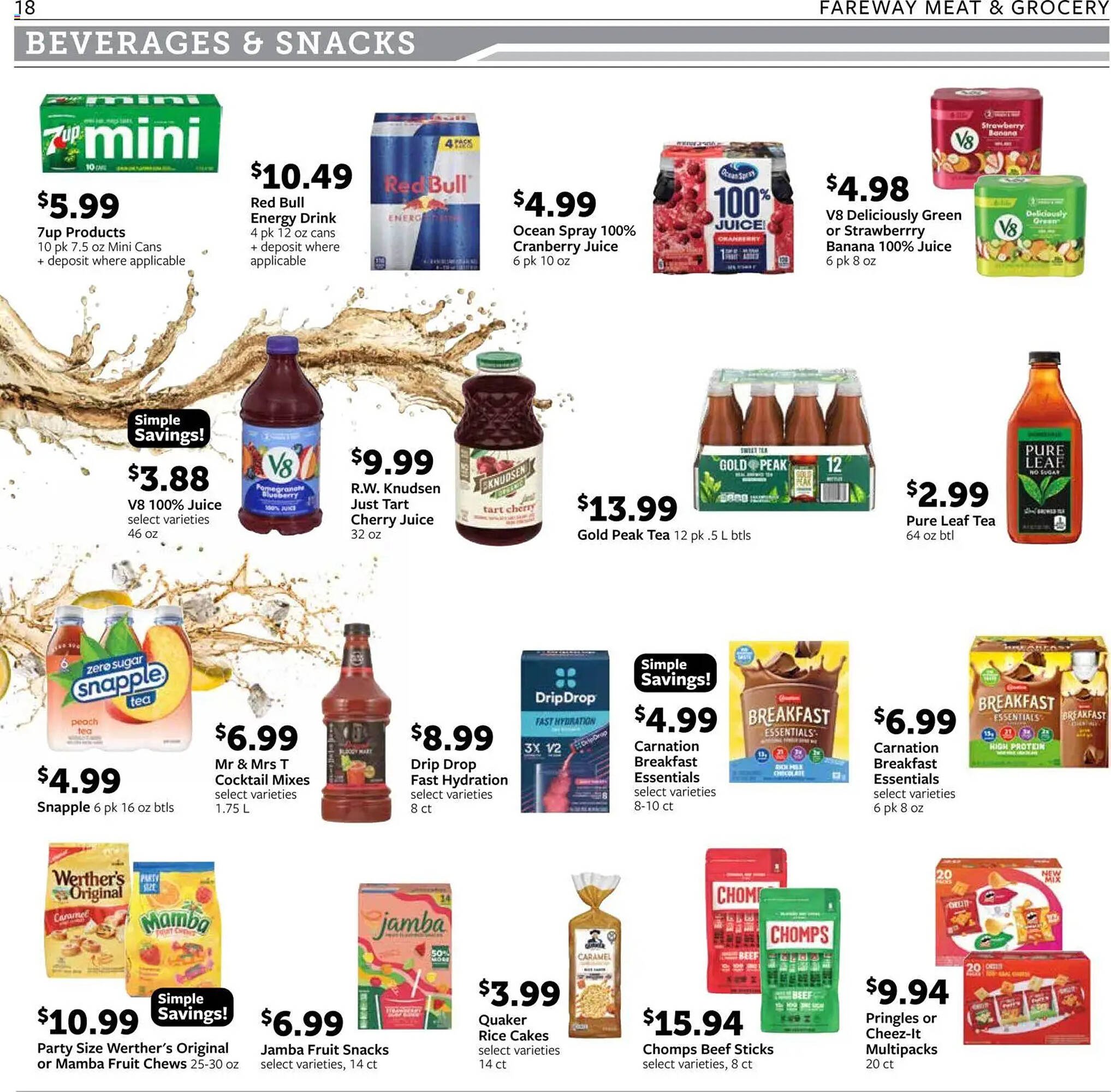 Fareway weekly ad