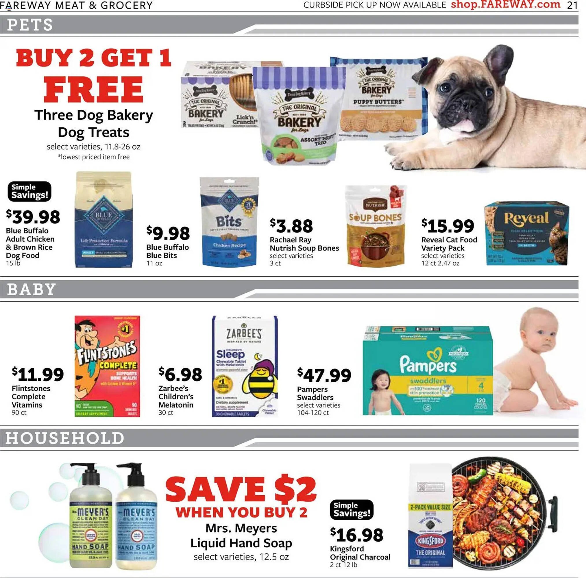 Fareway weekly ad