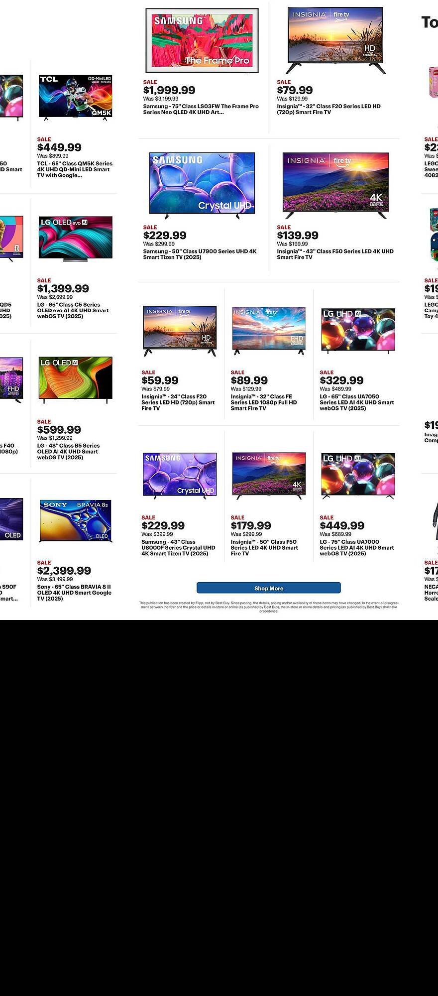 Best Buy weekly ad